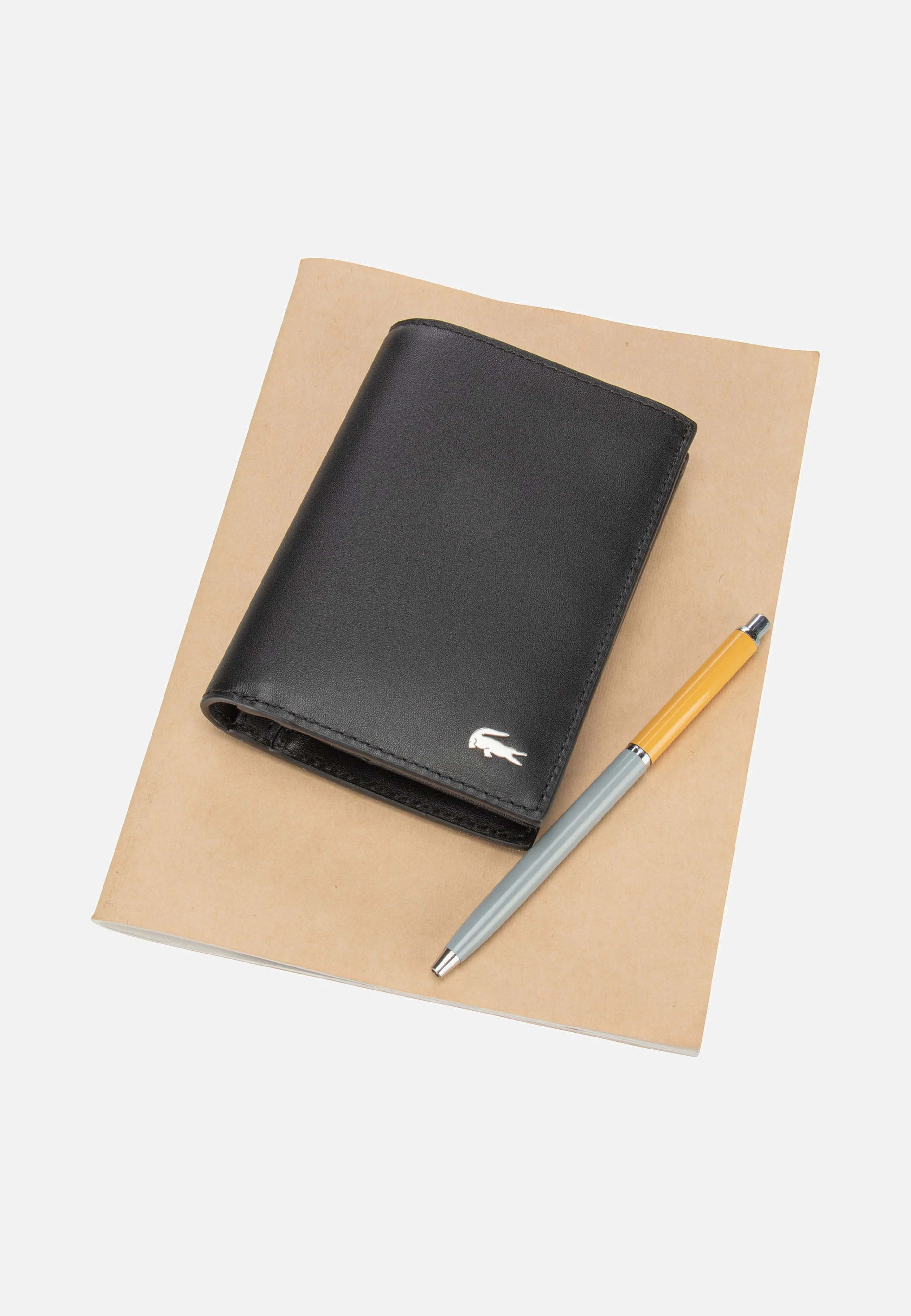 FG Vertical Billfold 2368 Black - Portemonnaie - Image 8