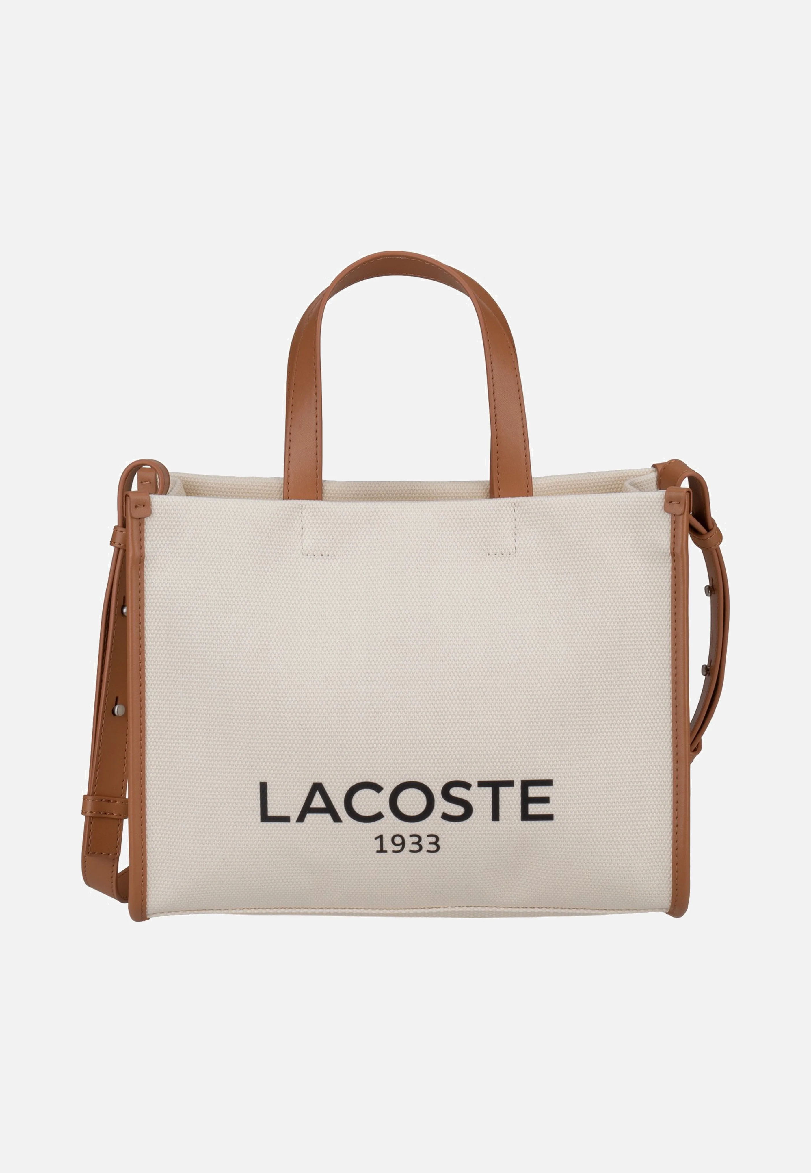 Heritage Canvas Shopping Natural Tan - Shopper - Image 2