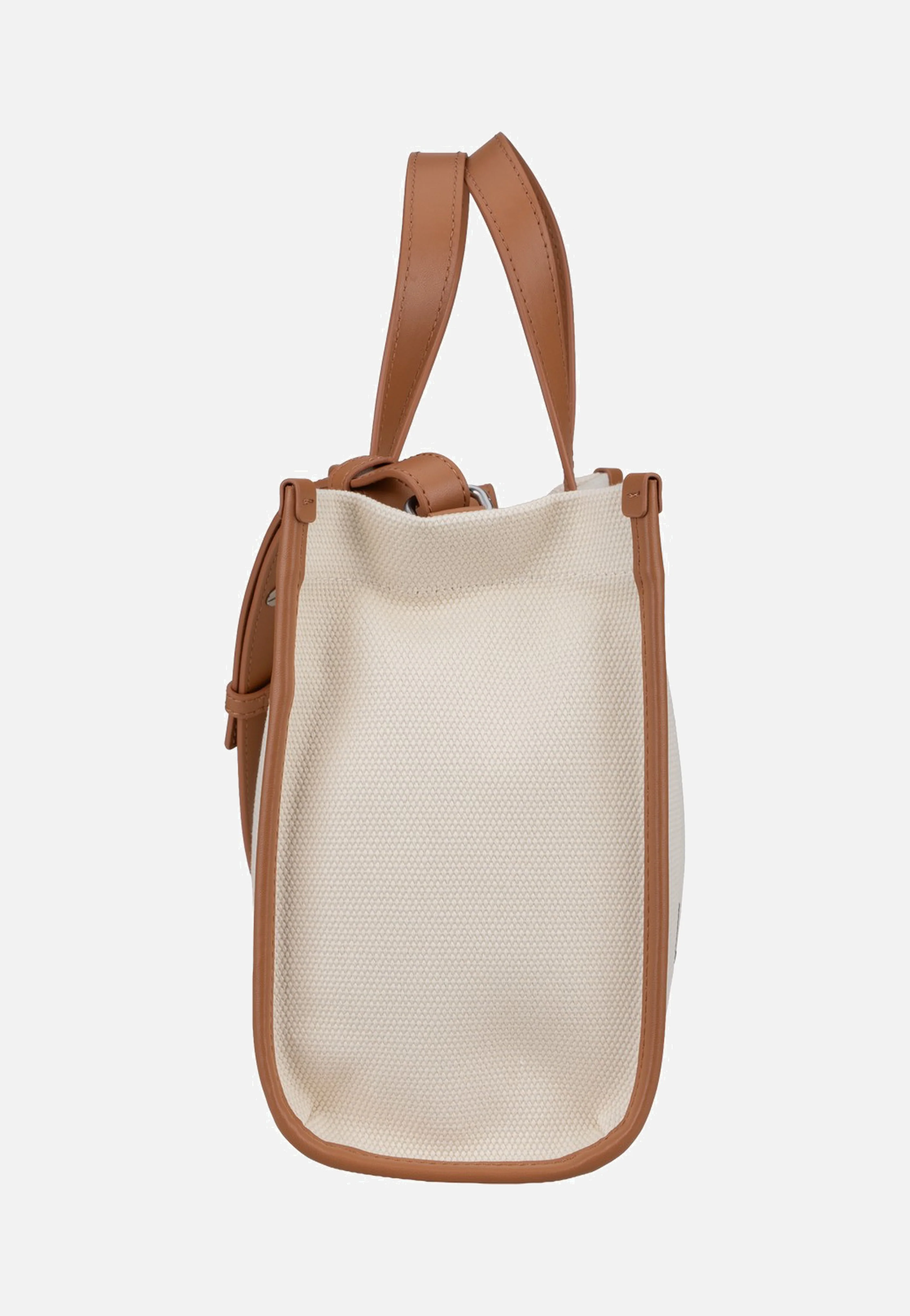 Heritage Canvas Shopping Natural Tan - Shopper - Image 3