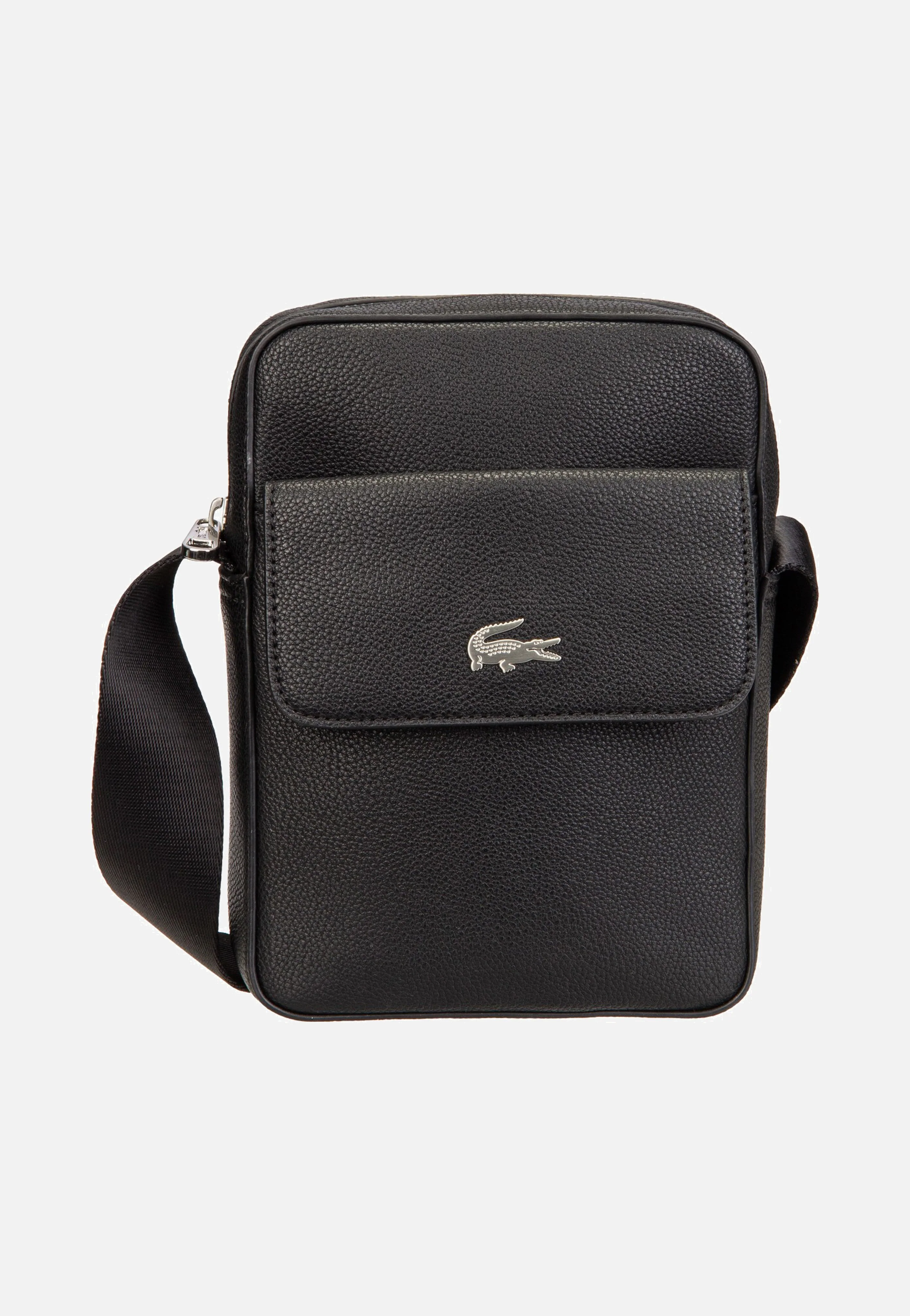 Lacoste Business Crossover Noir - Crossbody Bag - Image 2