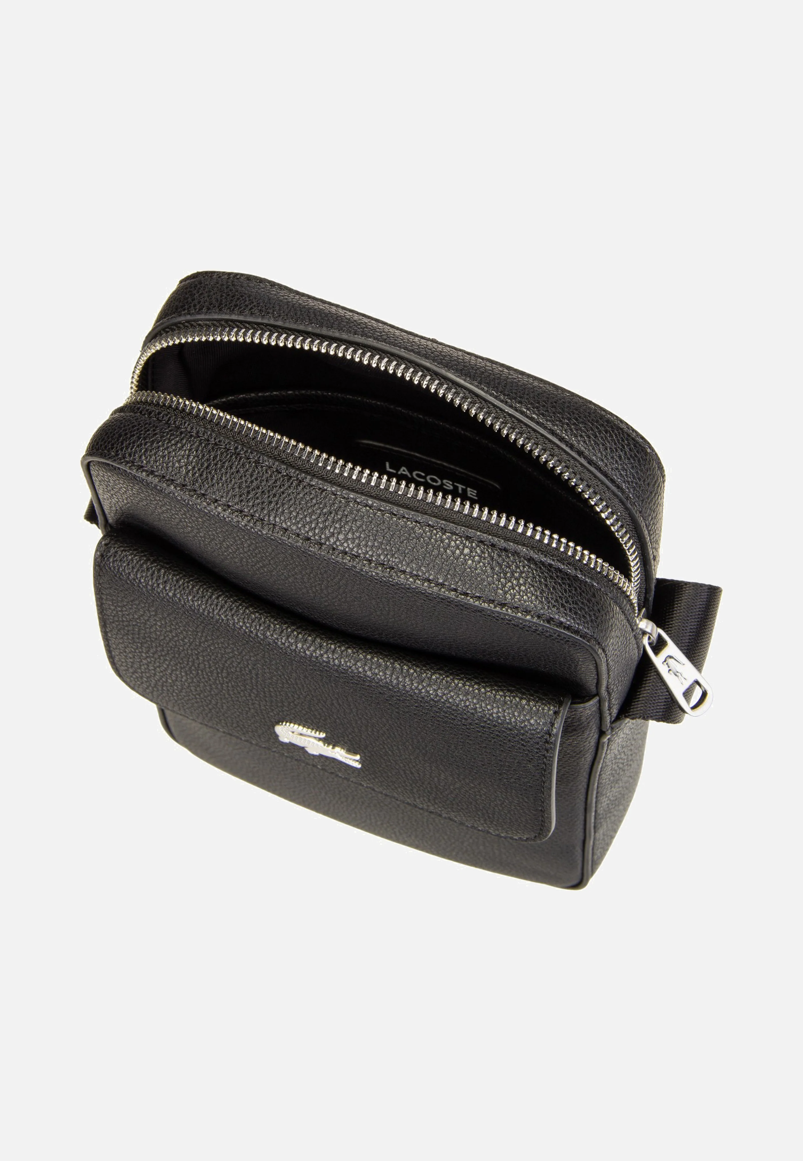 Lacoste Business Crossover Noir - Crossbody Bag - Image 5