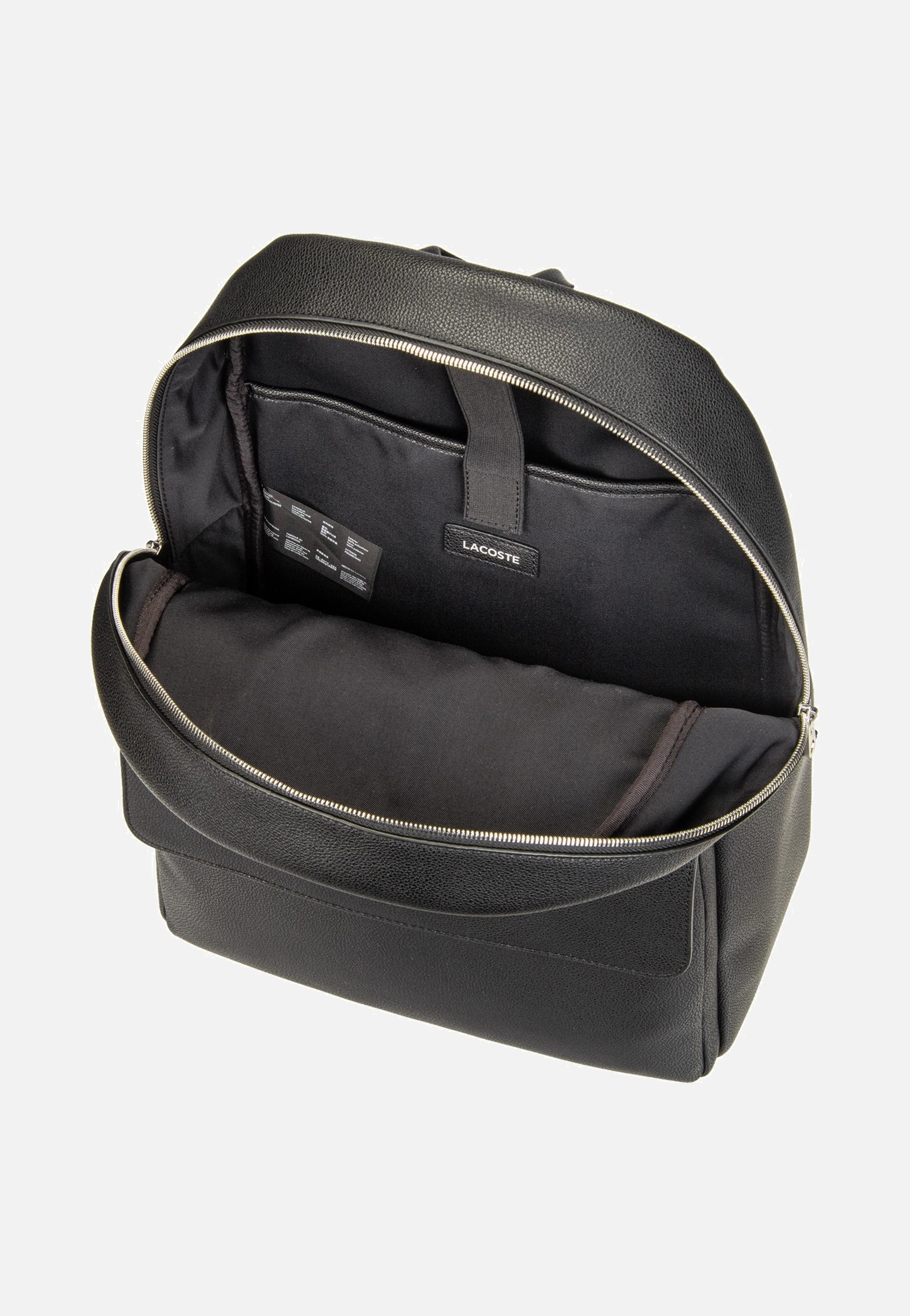 Lacoste Business Noir - Rucksack - Image 5