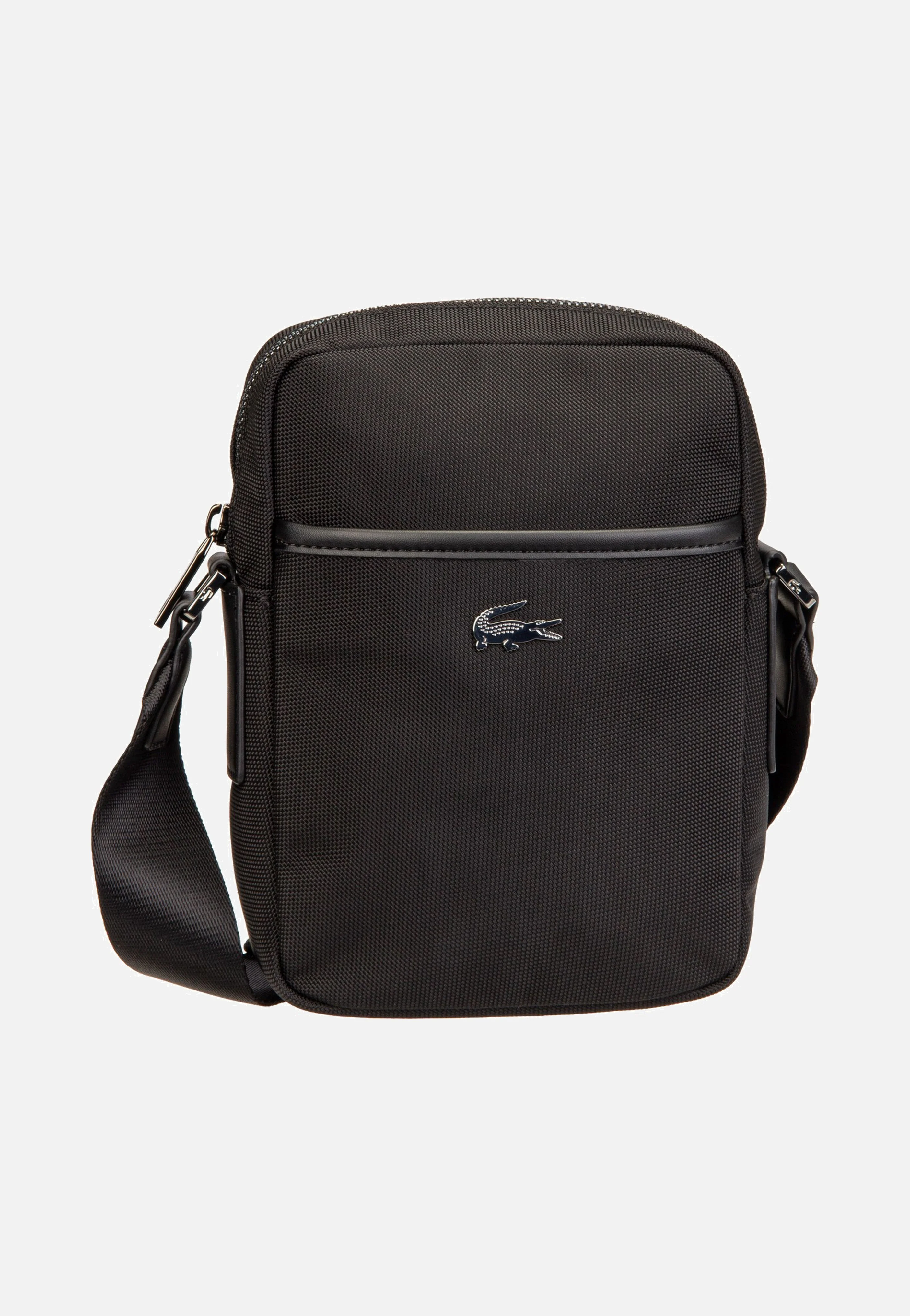 Lacoste Everyday Crossover Noir - Crossbody Bag - Image 2