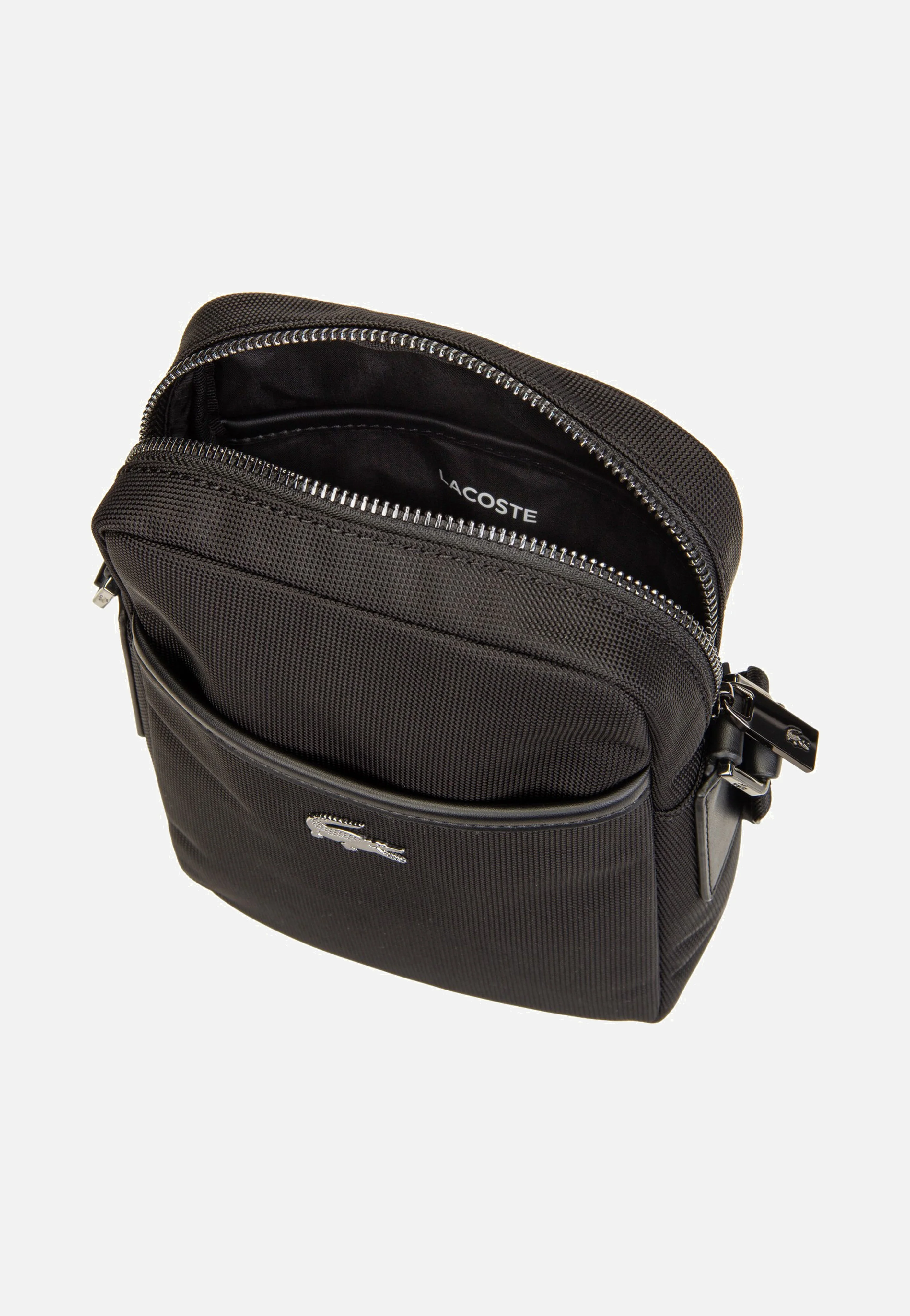 Lacoste Everyday Crossover Noir - Crossbody Bag - Image 5