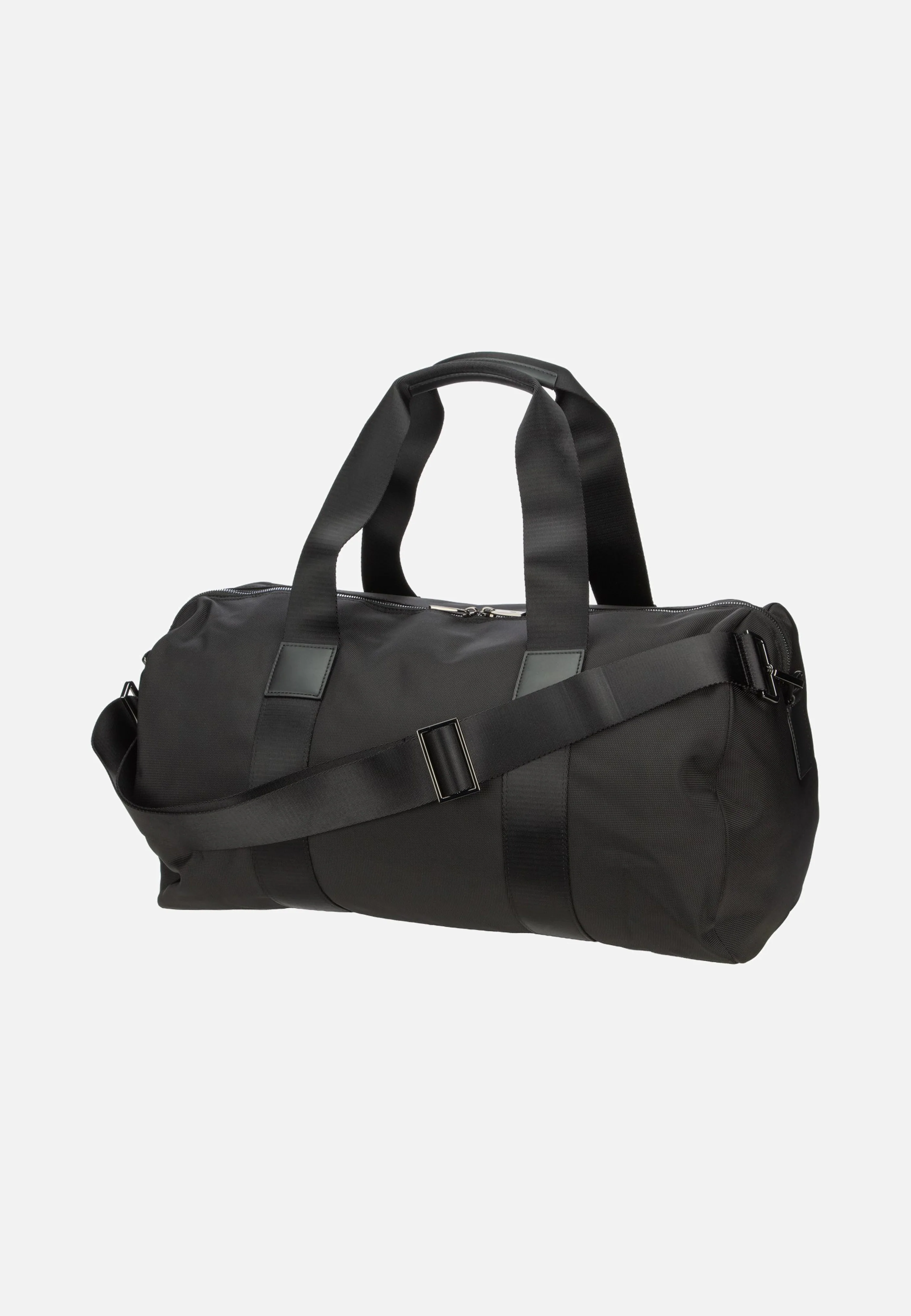 Lacoste Everyday Duffle Noir - Dufflebag - Image 3