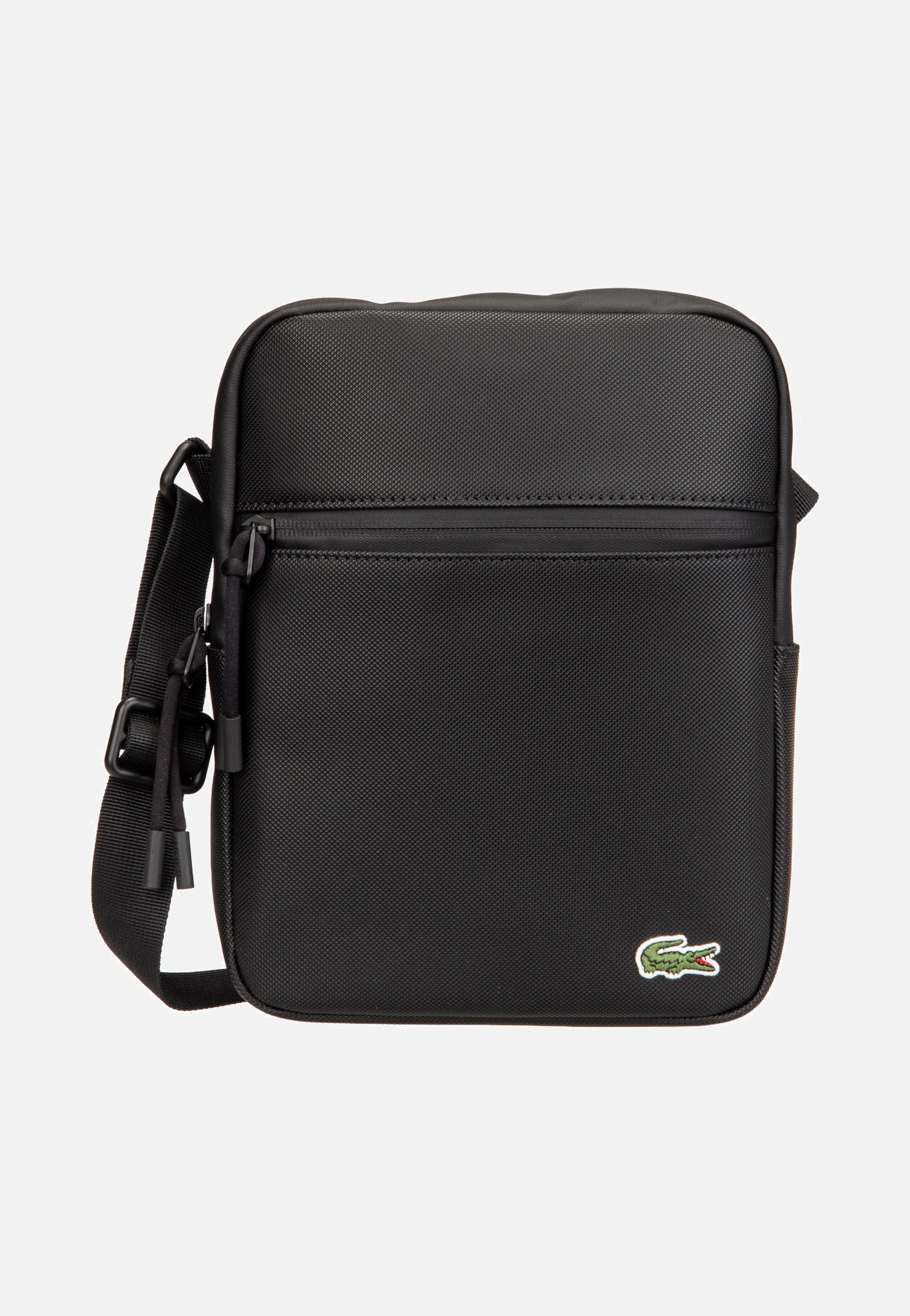 LCST Flat Crossover 3308 Noir - Crossbody Bag - Image 2