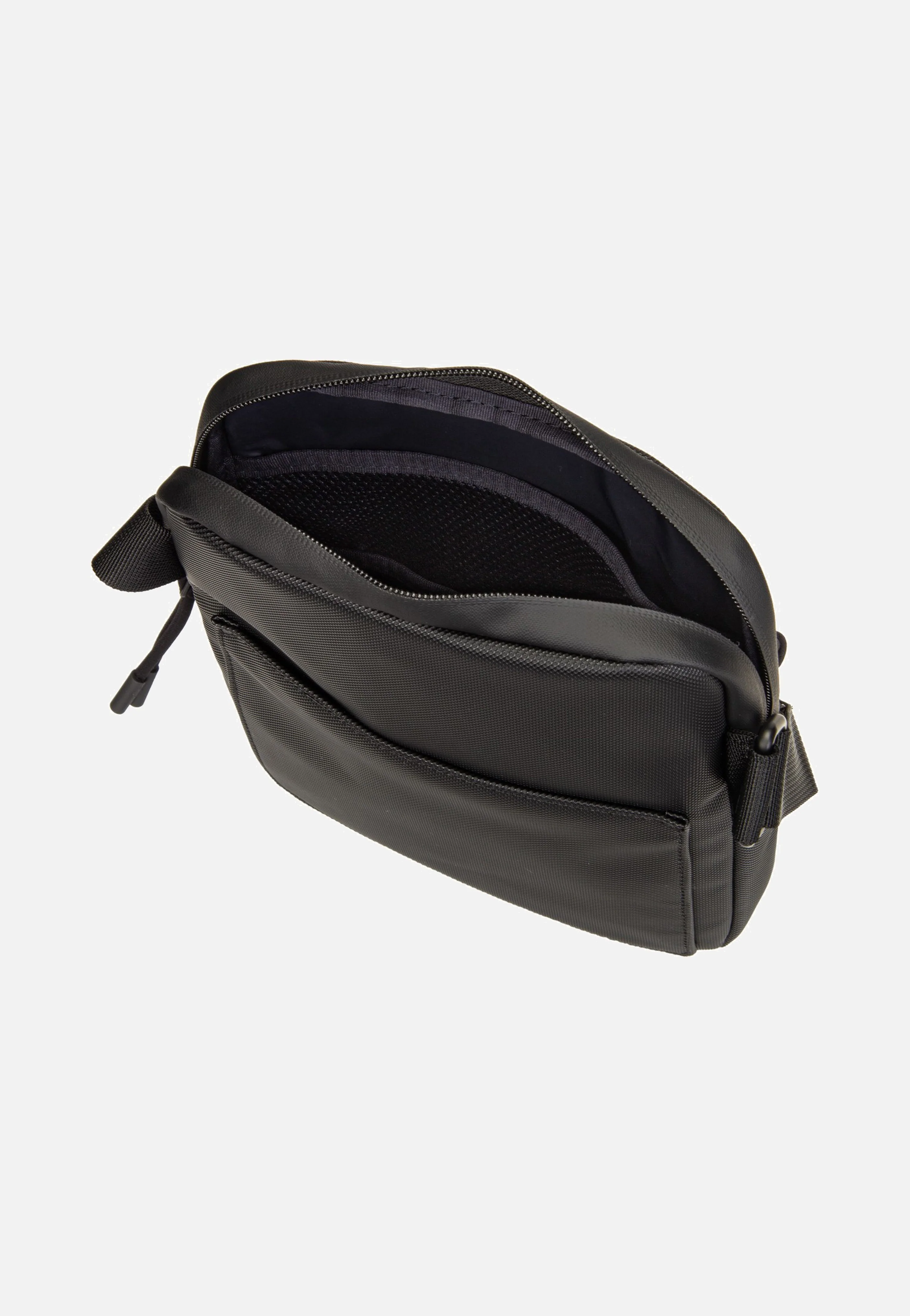 LCST Flat Crossover 3308 Noir - Crossbody Bag - Image 6