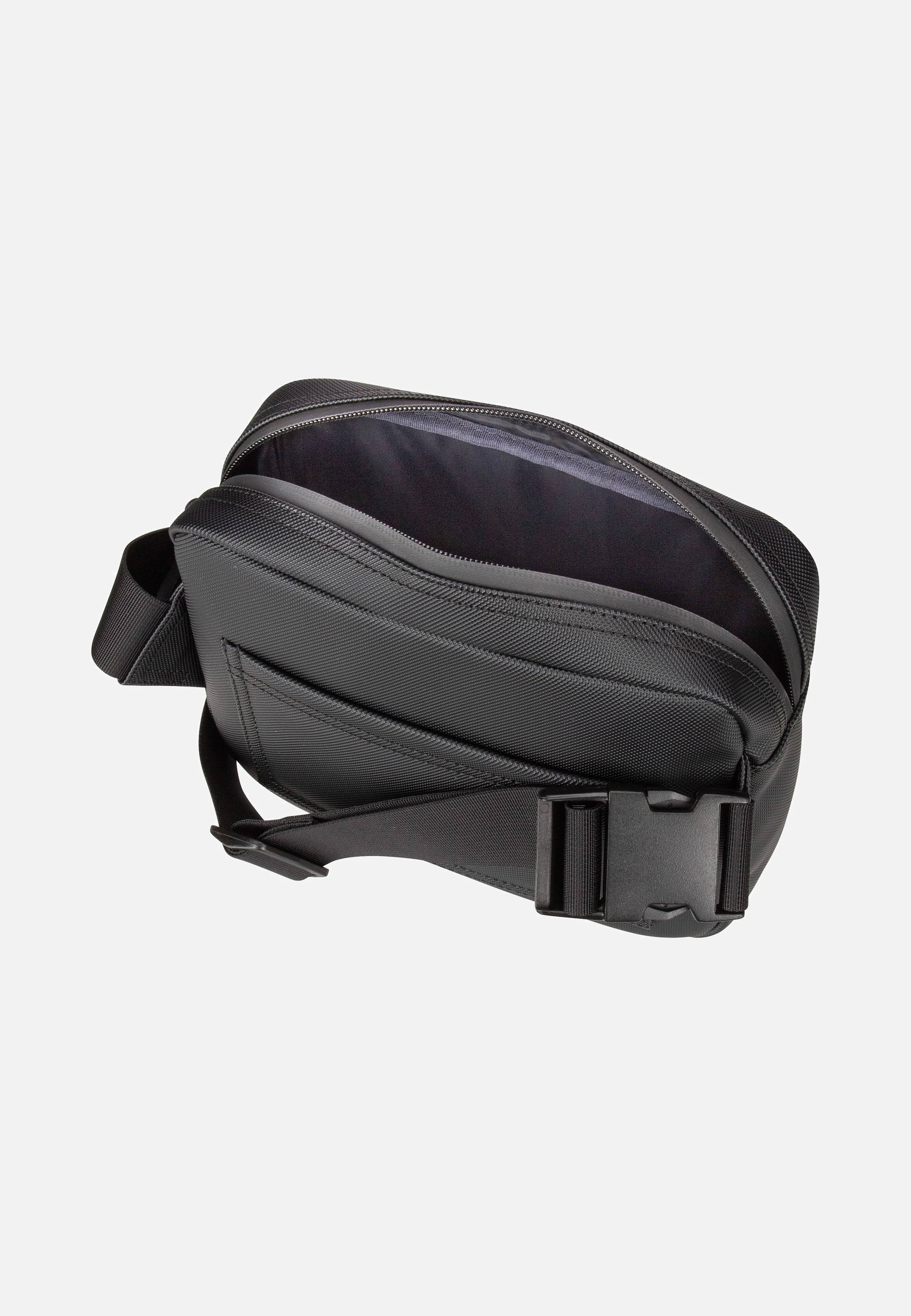 LCST Reporter Bag 4046 Black - Crossbody Bag - Image 4