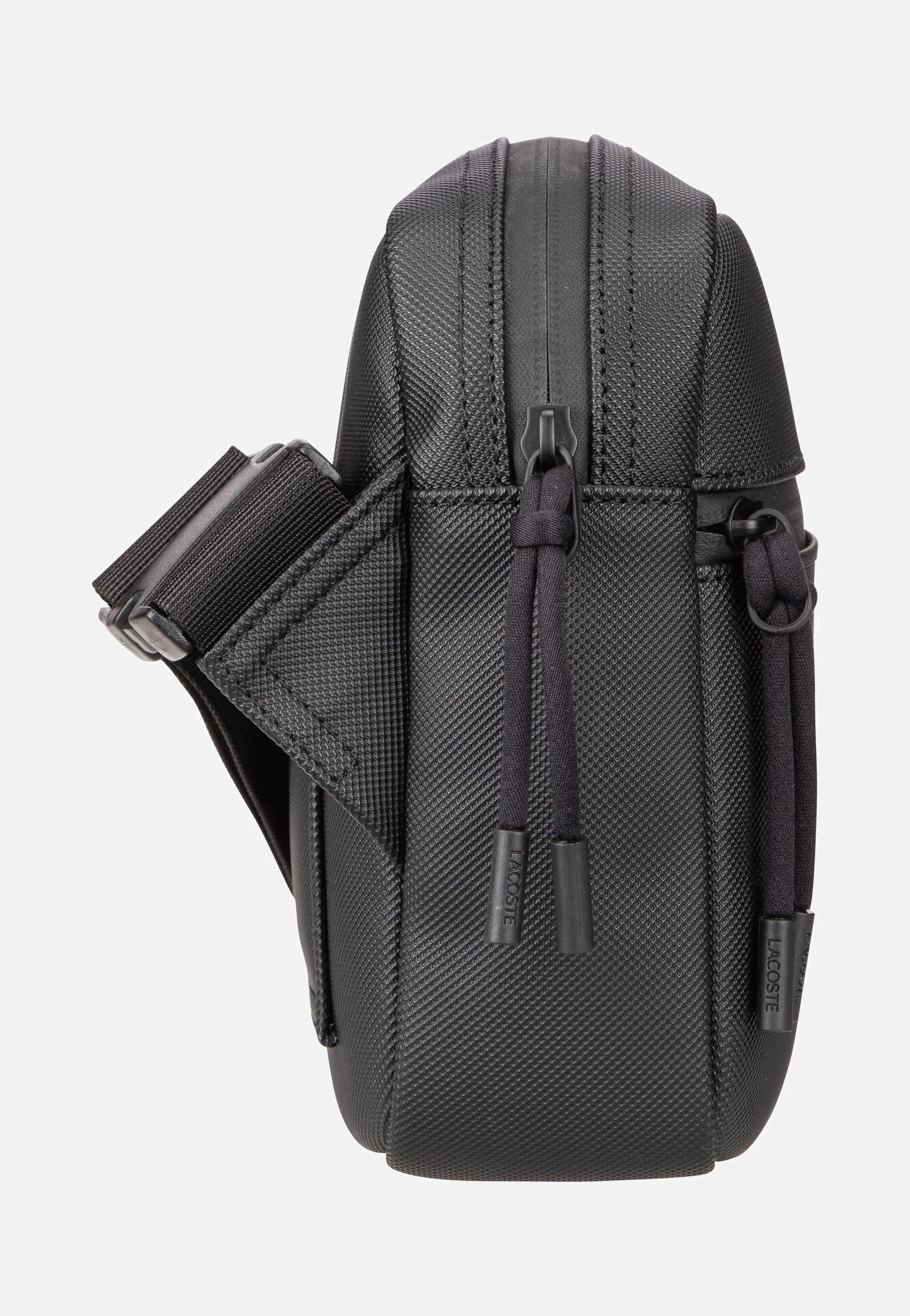 LCST Reporter Bag 4046 Black - Crossbody Bag - Image 5