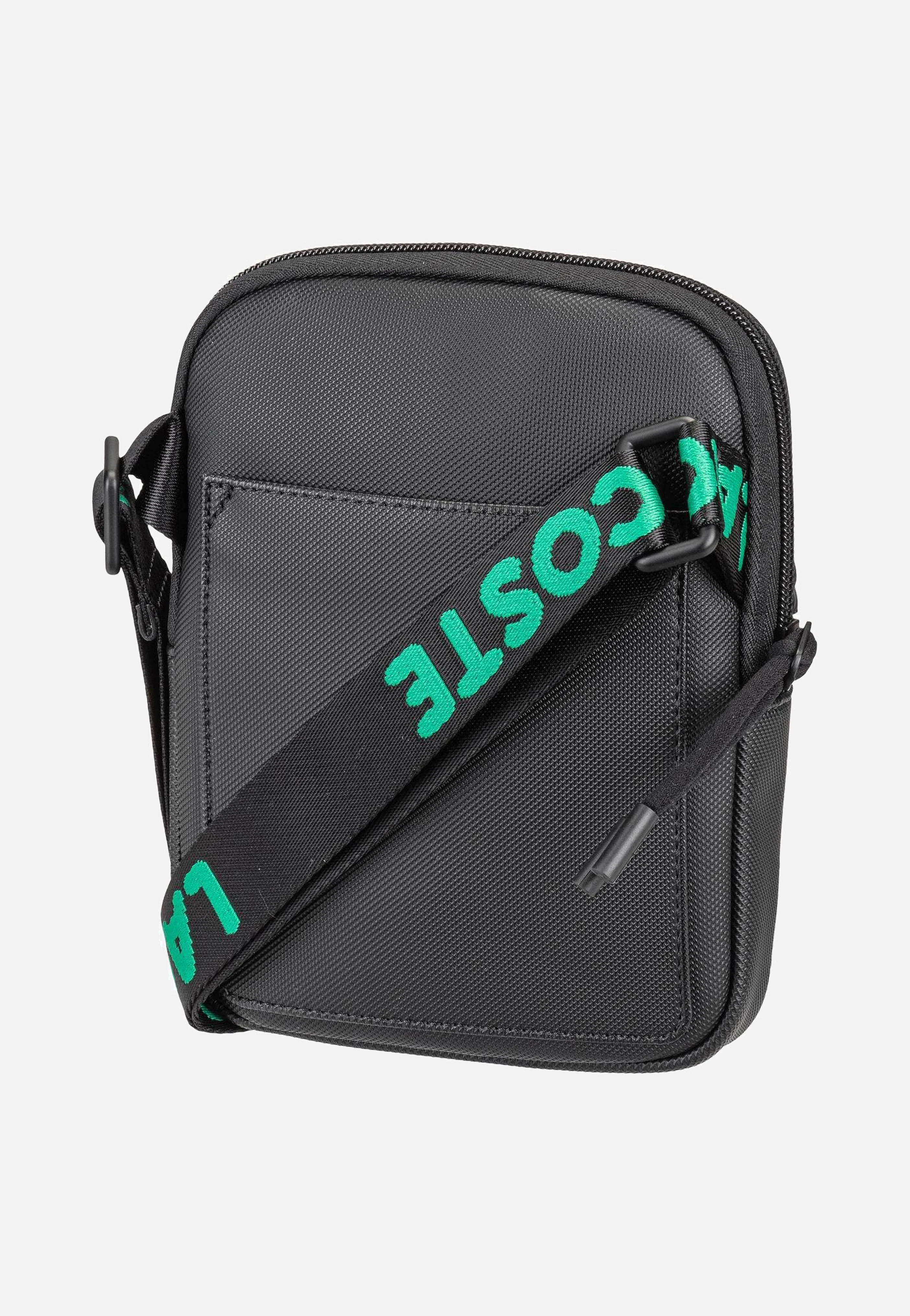 LCST Seasonal NH4679TX Jacquard Webbing Noir - Umhängetasche - Image 2