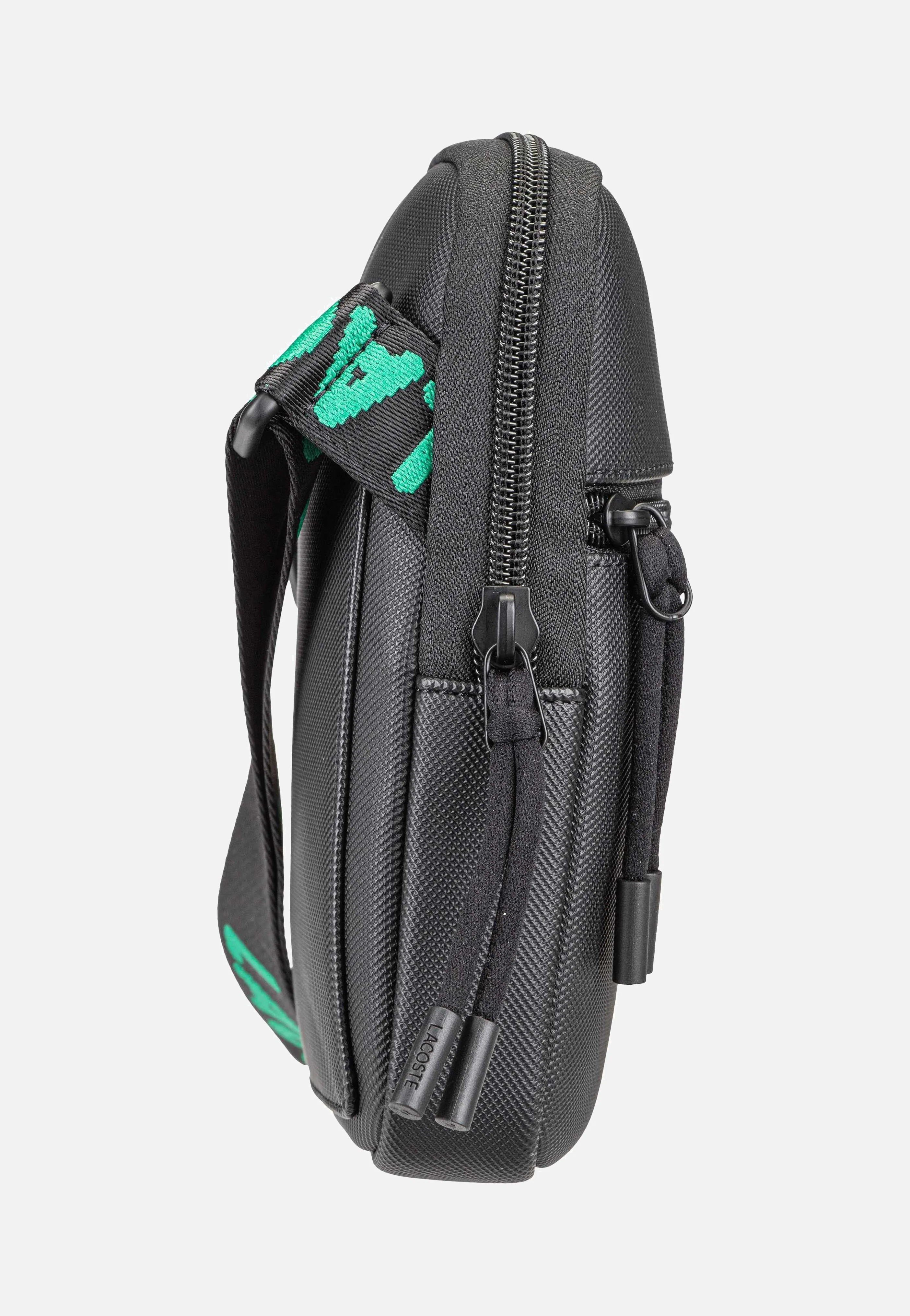 LCST Seasonal NH4679TX Jacquard Webbing Noir - Umhängetasche - Image 5
