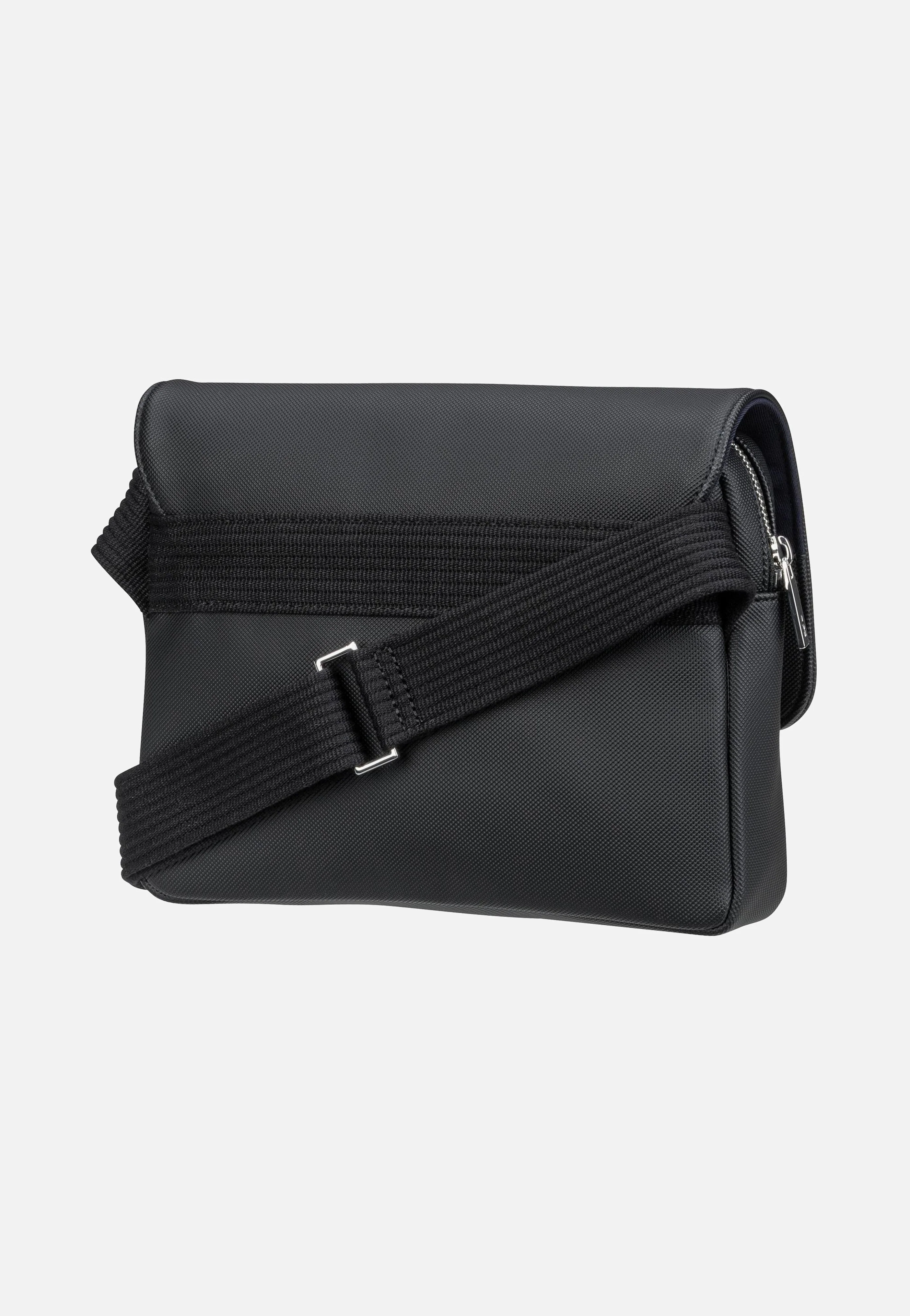 Men´s Classic Bag 4428 Noir - Crossbody Bag - Image 2