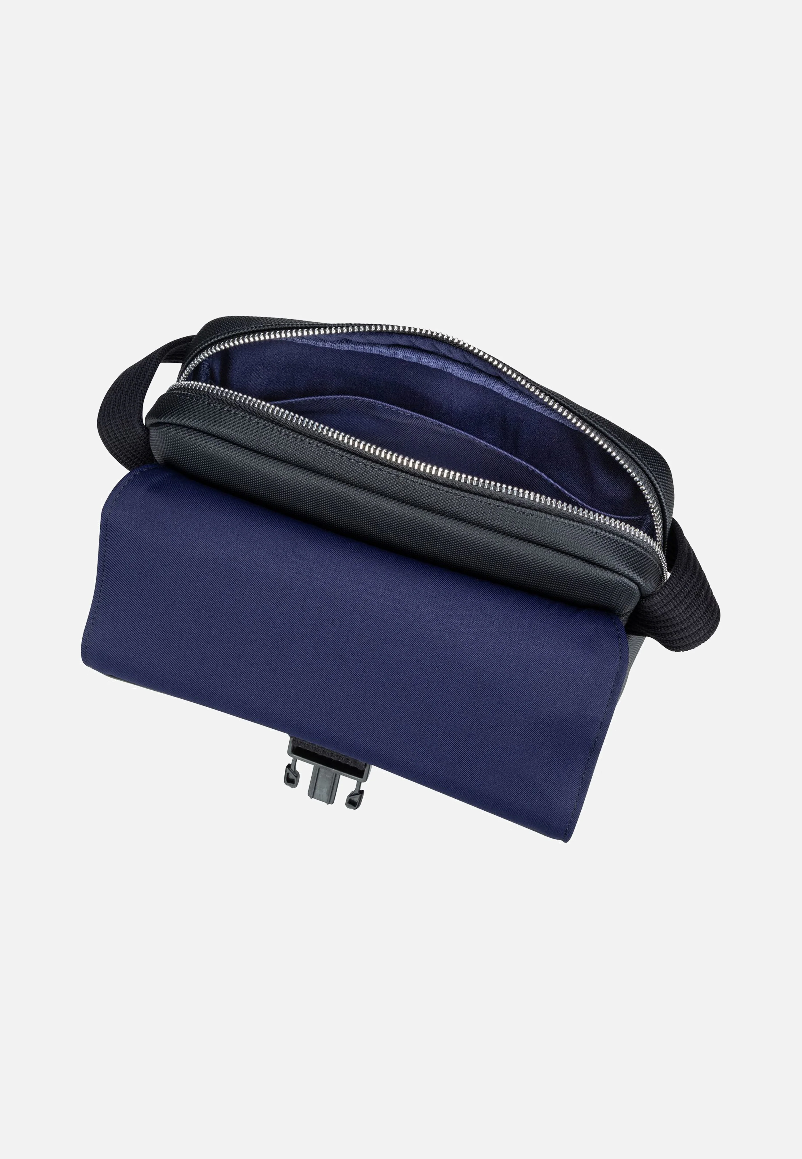 Men´s Classic Bag 4428 Noir - Crossbody Bag - Image 4