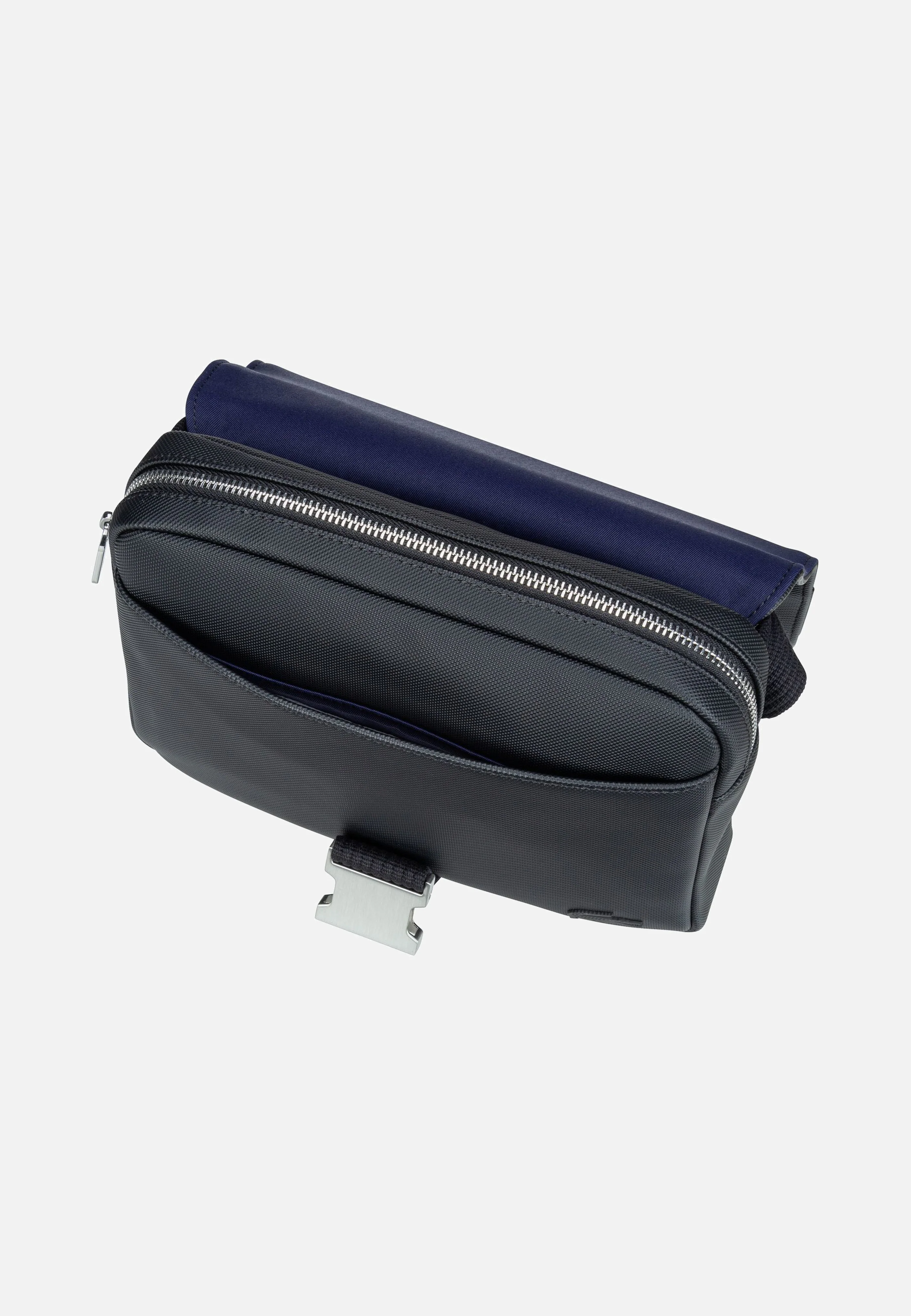 Men´s Classic Bag 4428 Noir - Crossbody Bag - Image 5