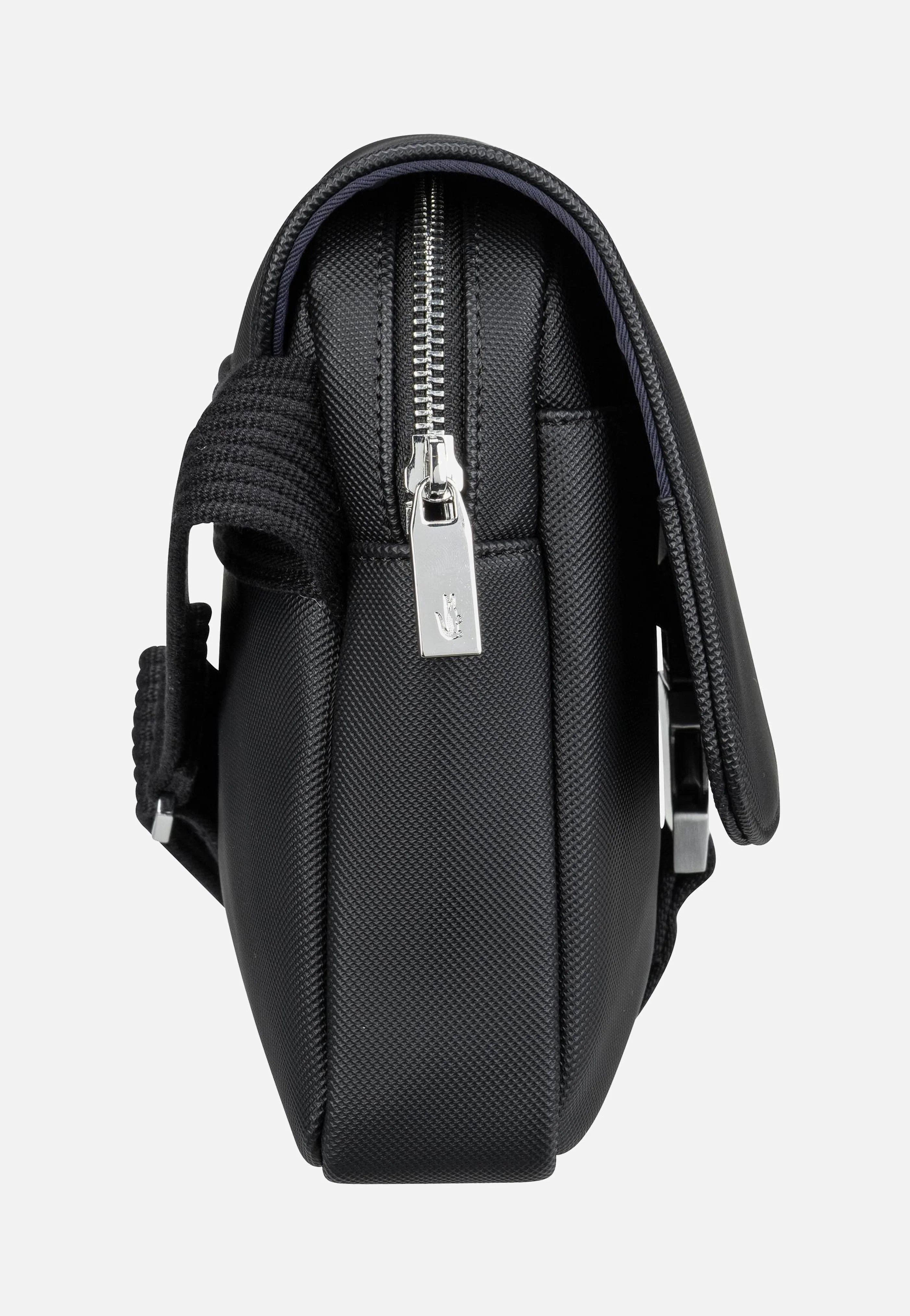 Men´s Classic Bag 4428 Noir - Crossbody Bag - Image 6