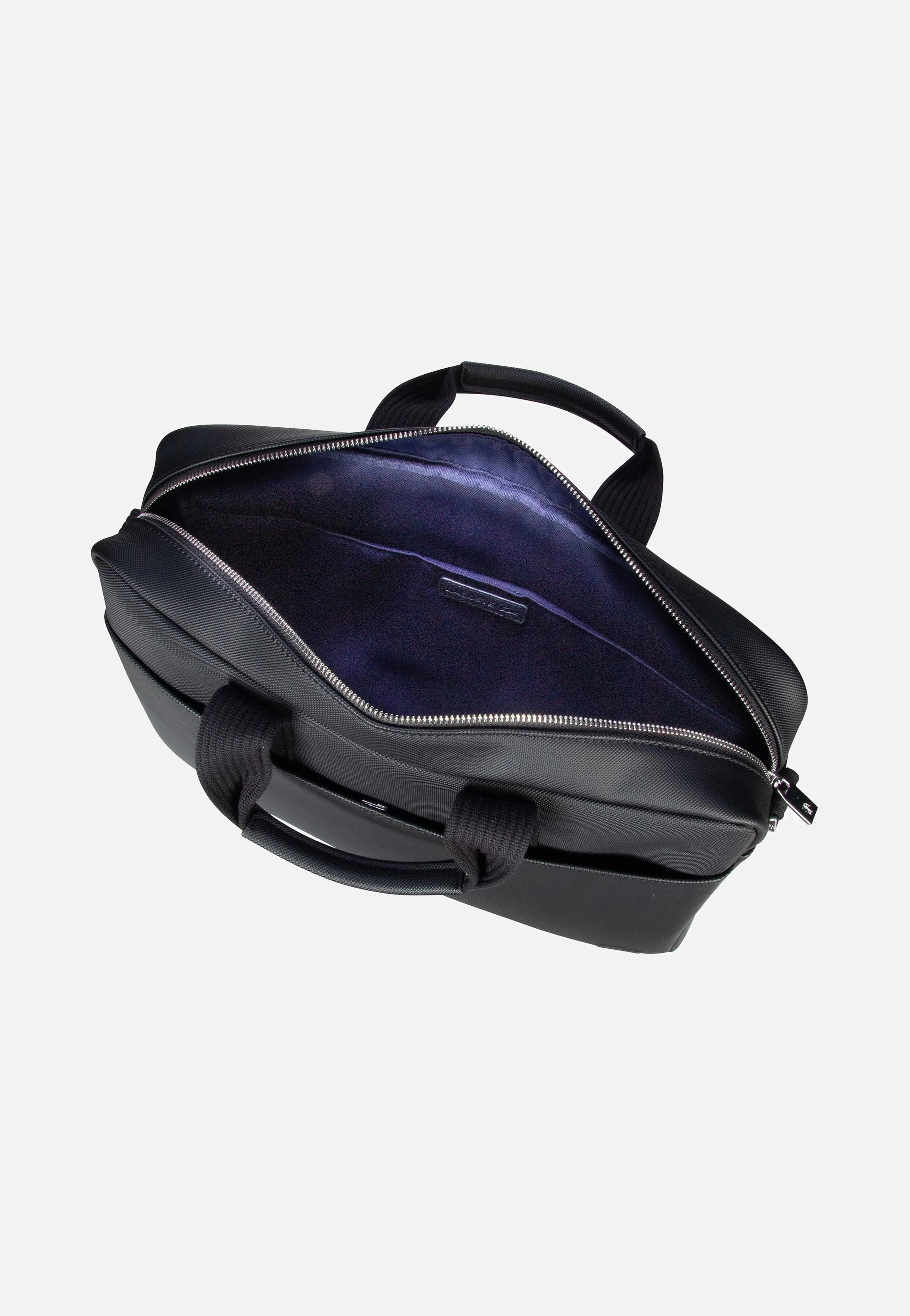 Men`s Classic Computer Bag 4429 Noir - Aktentasche - Image 3