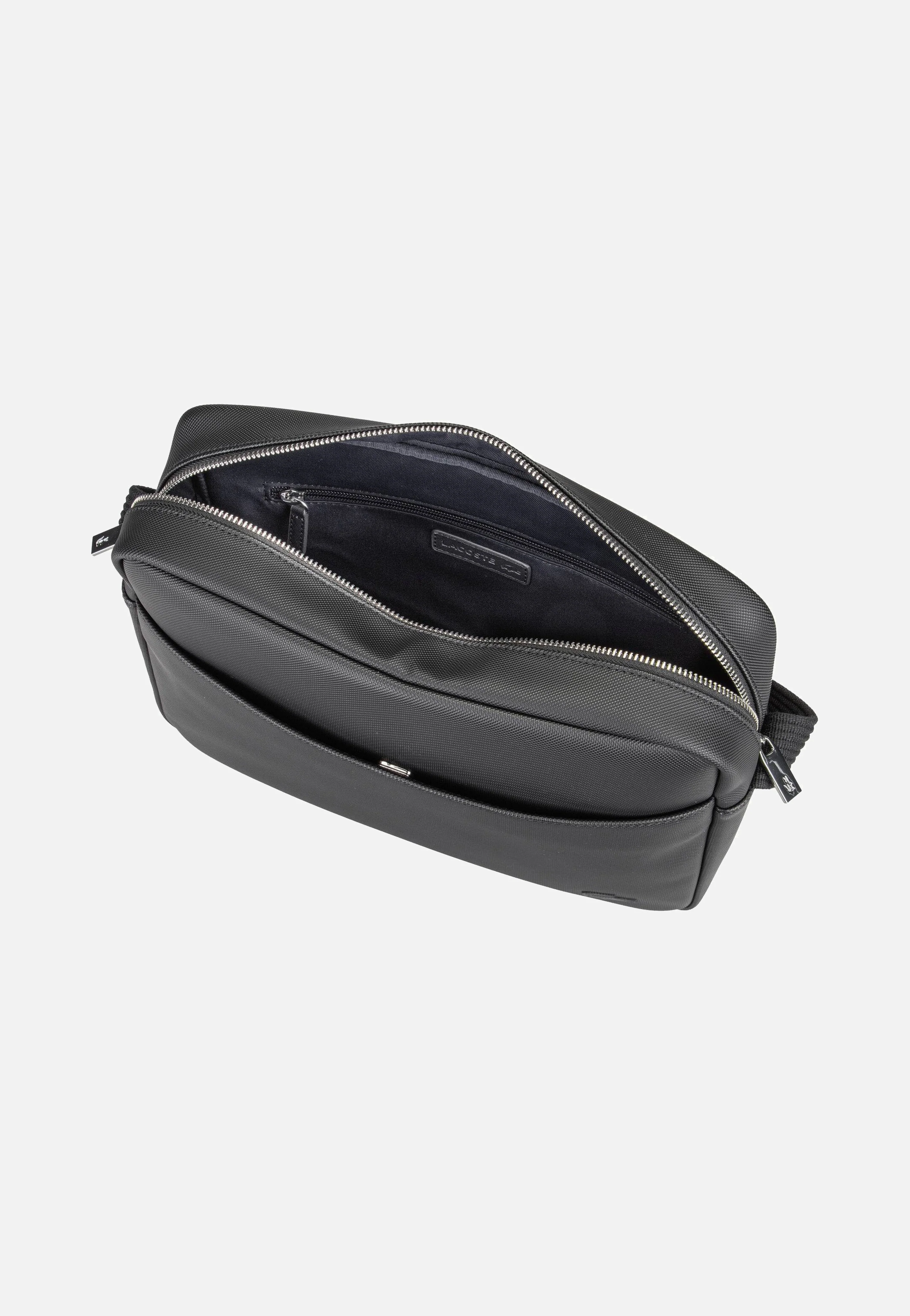 Men`s Classic NH4859HC Noir - Crossbody Bag - Image 4