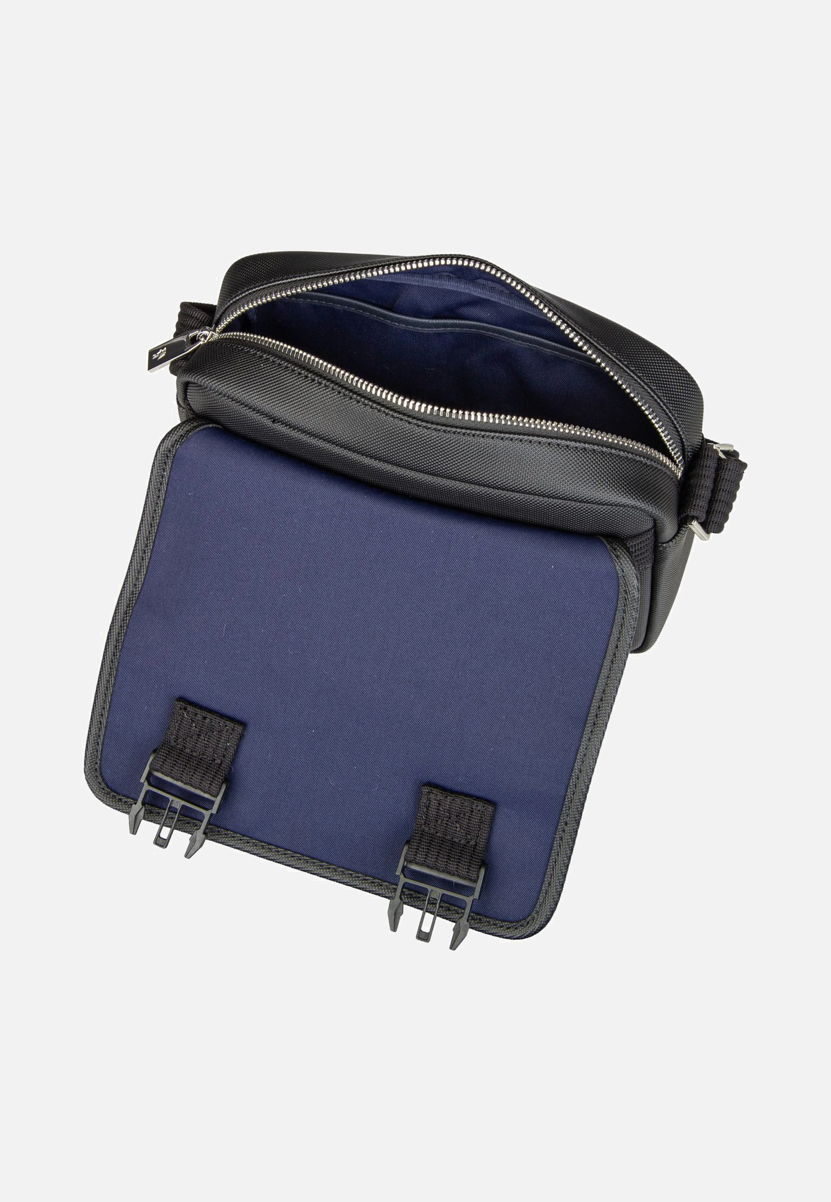Men's Classic MSNG NH4858HC Noir - Crossbody Bag - Image 3