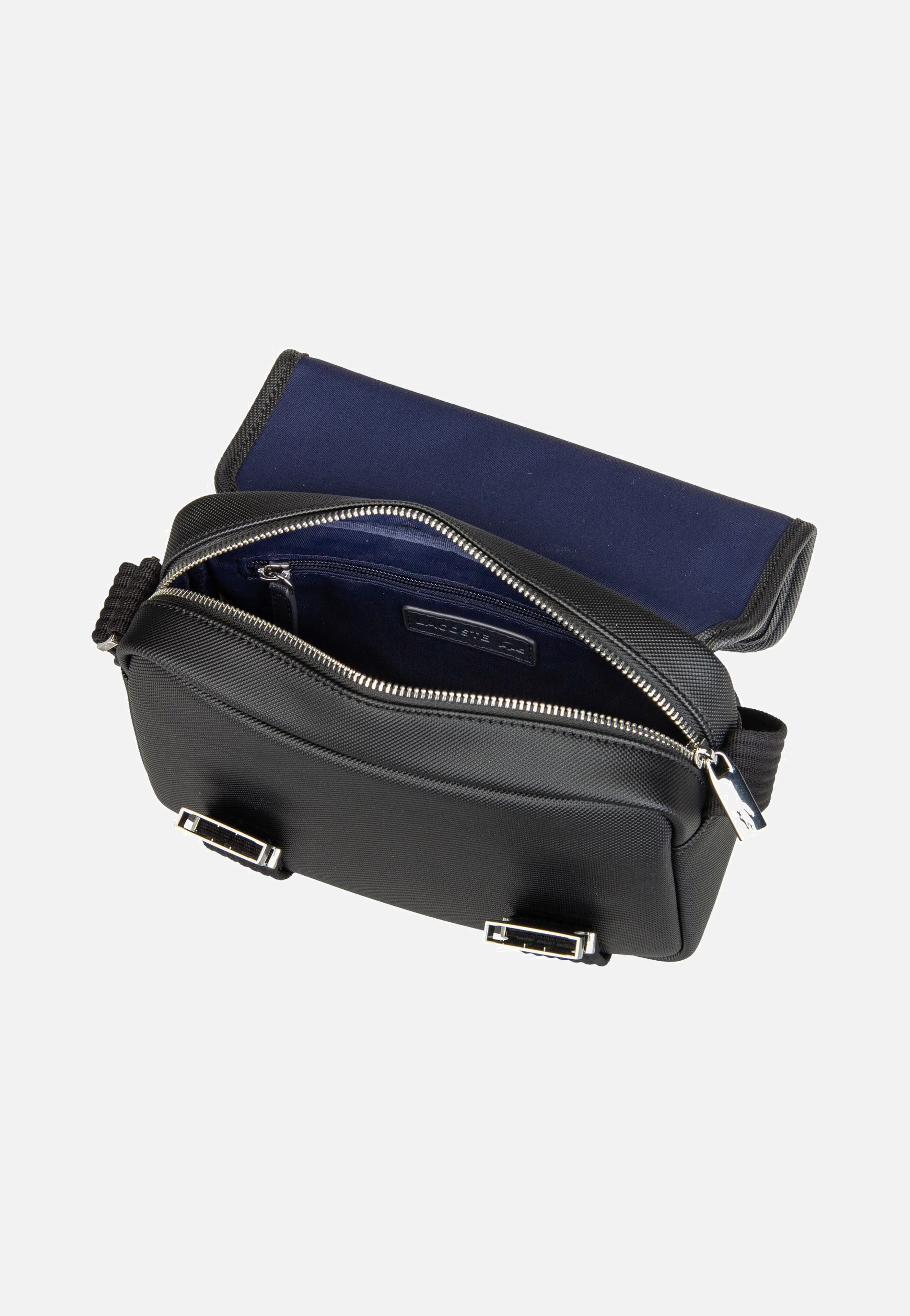 Men's Classic MSNG NH4858HC Noir - Crossbody Bag - Image 4