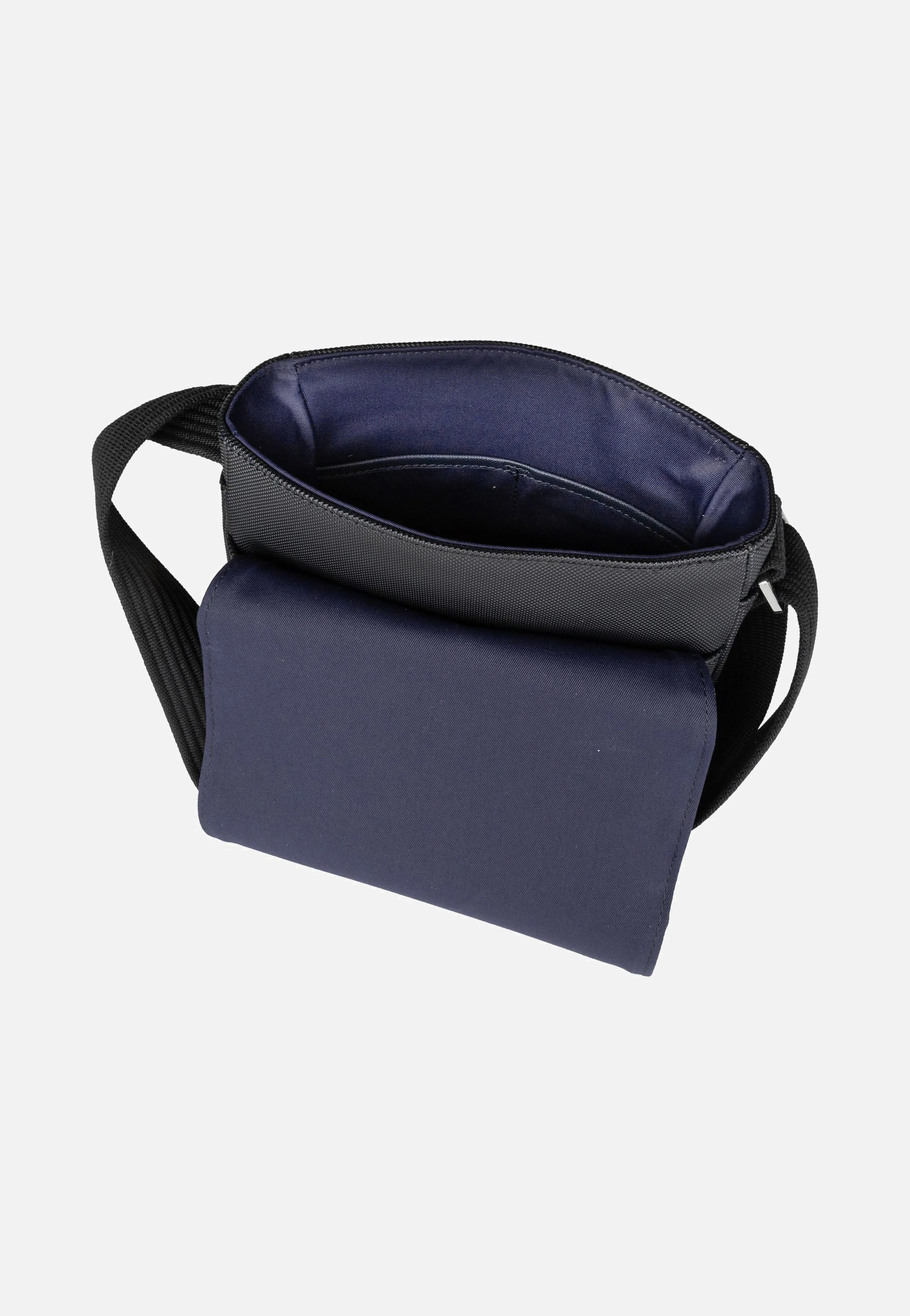Men's Classic Piqué NH4423HC Black - Crossbody Bag - Image 3