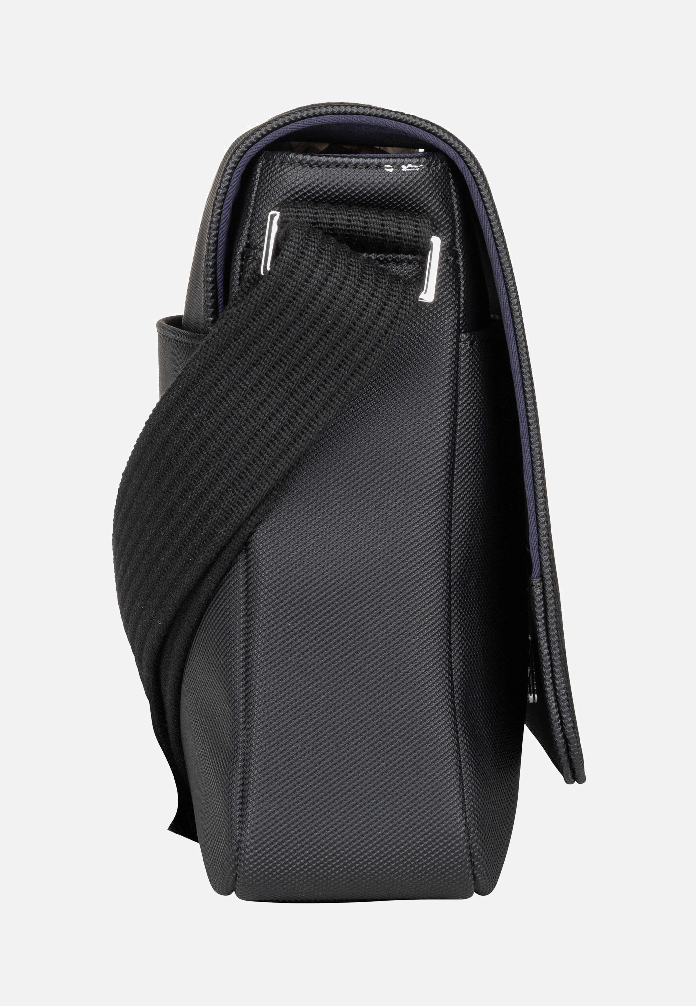 Men's Classic Piqué NH4423HC Black - Crossbody Bag - Image 5