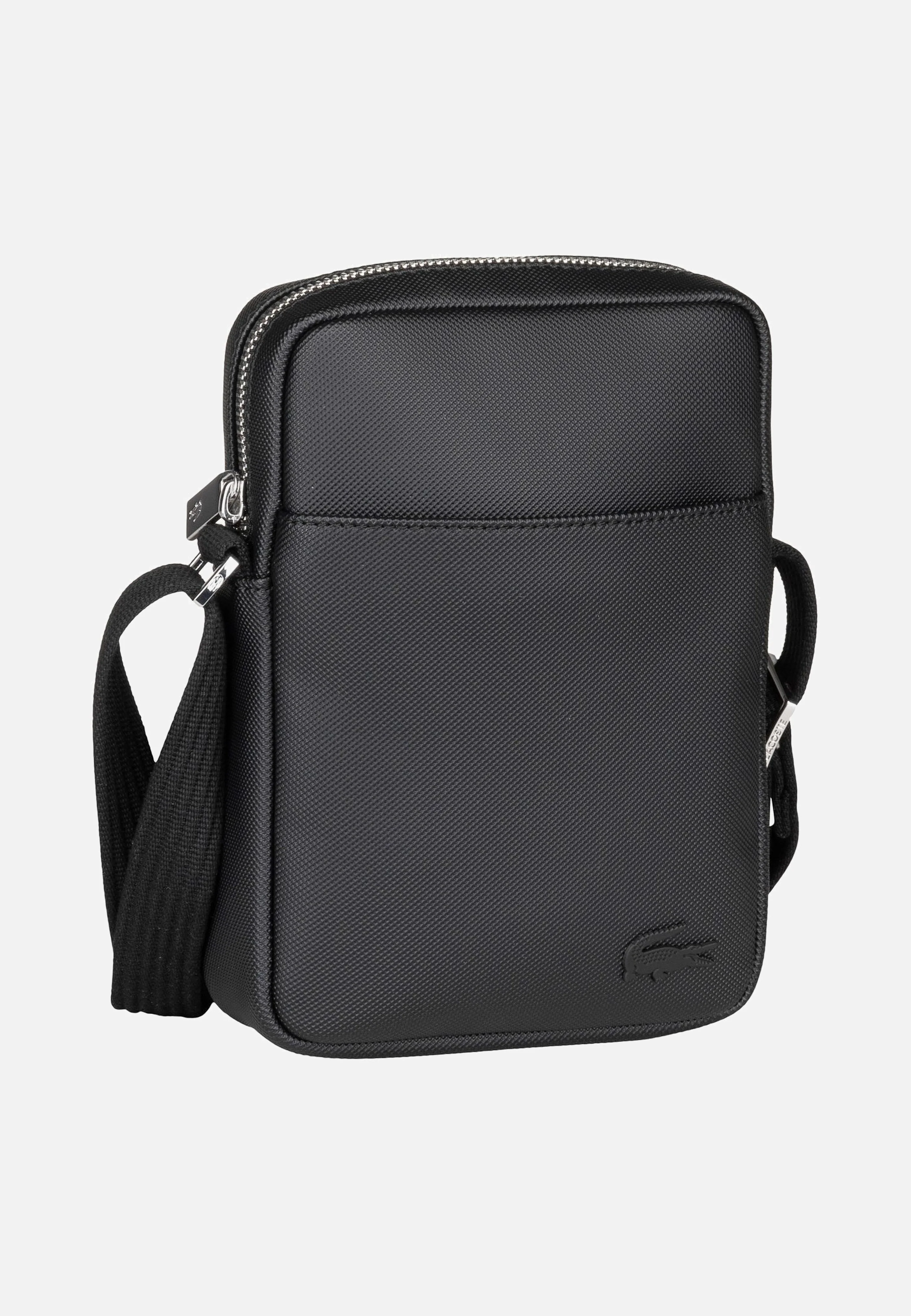 Men's Classic Slimline NH4422H Black - Crossbody Bag