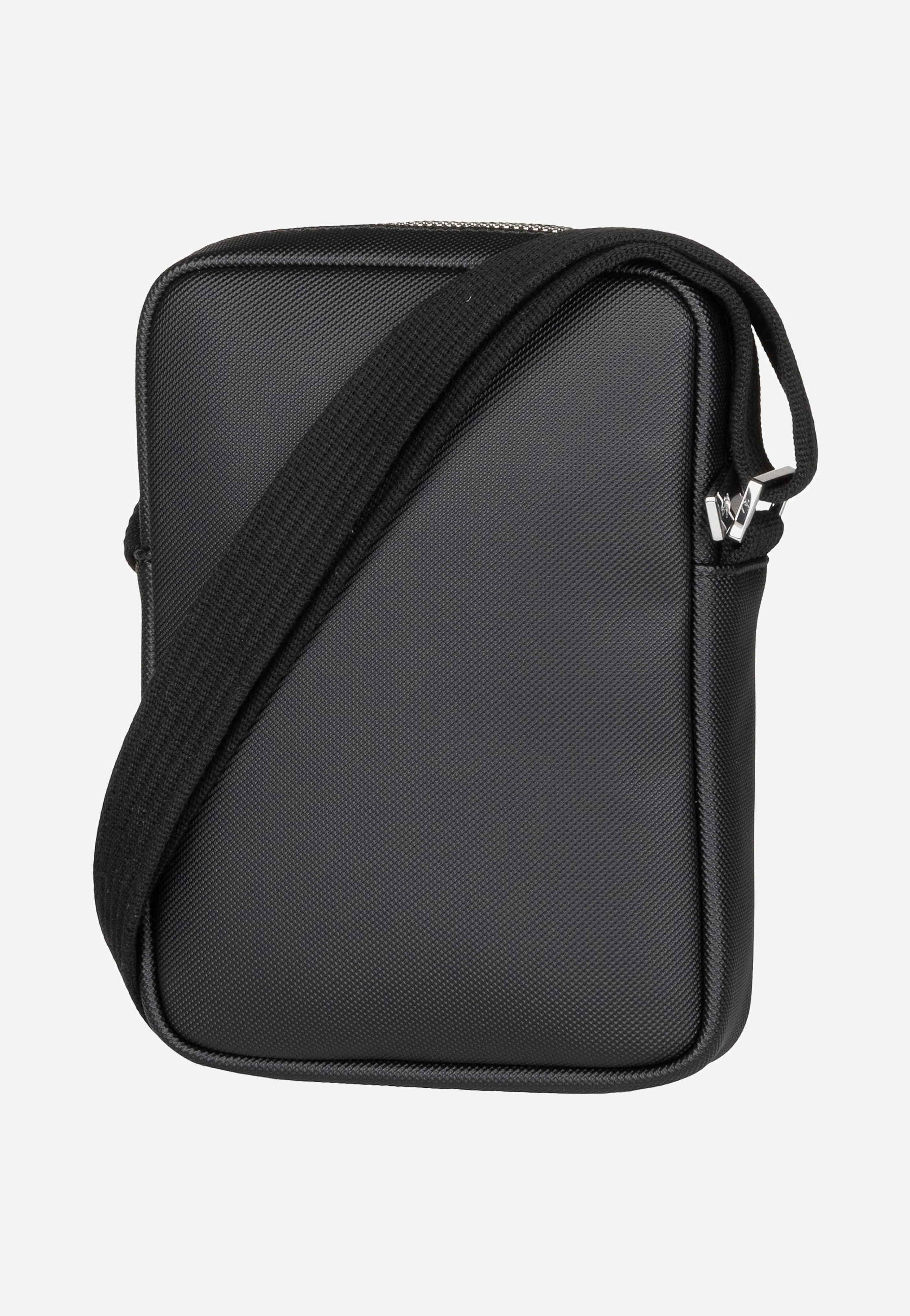 Men's Classic Slimline NH4422H Black - Crossbody Bag - Image 2