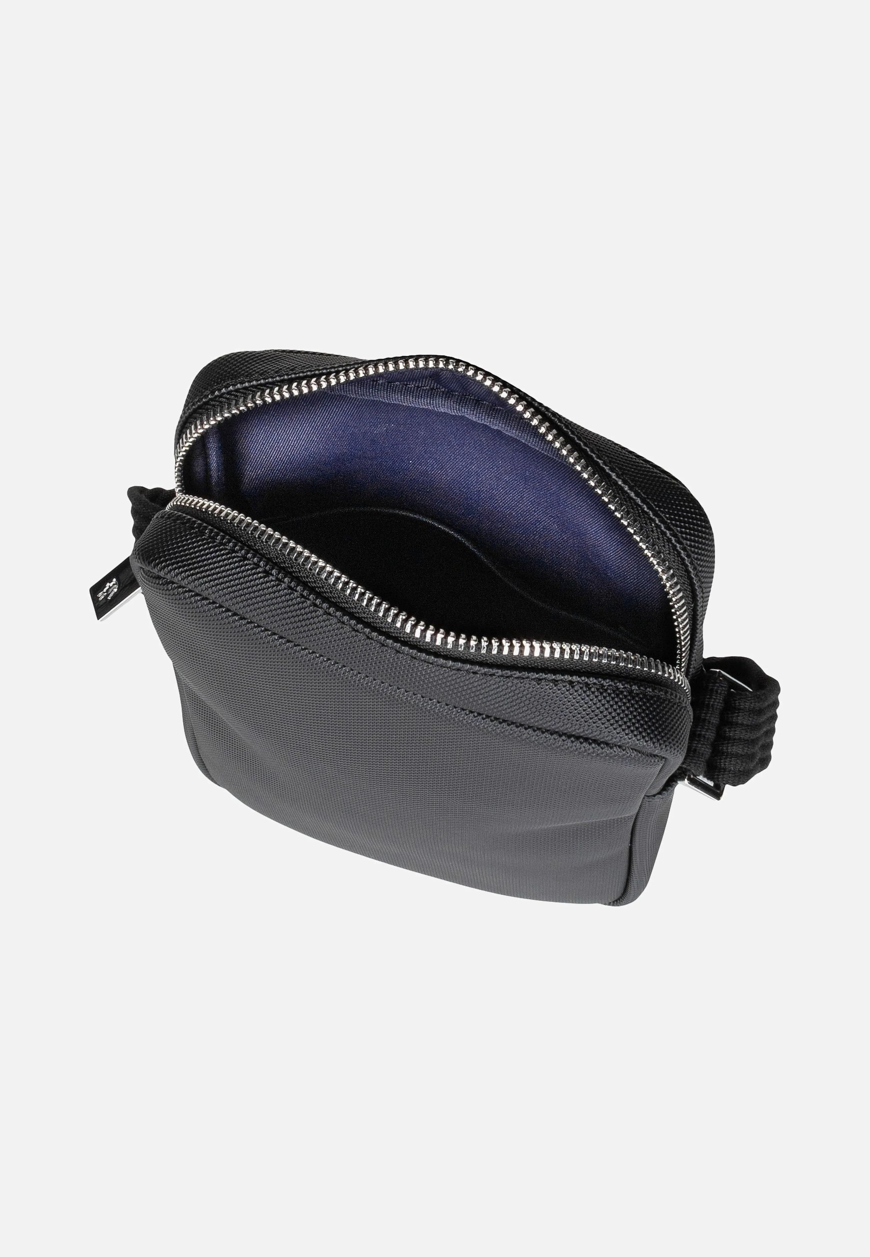 Men's Classic Slimline NH4422H Black - Crossbody Bag - Image 3