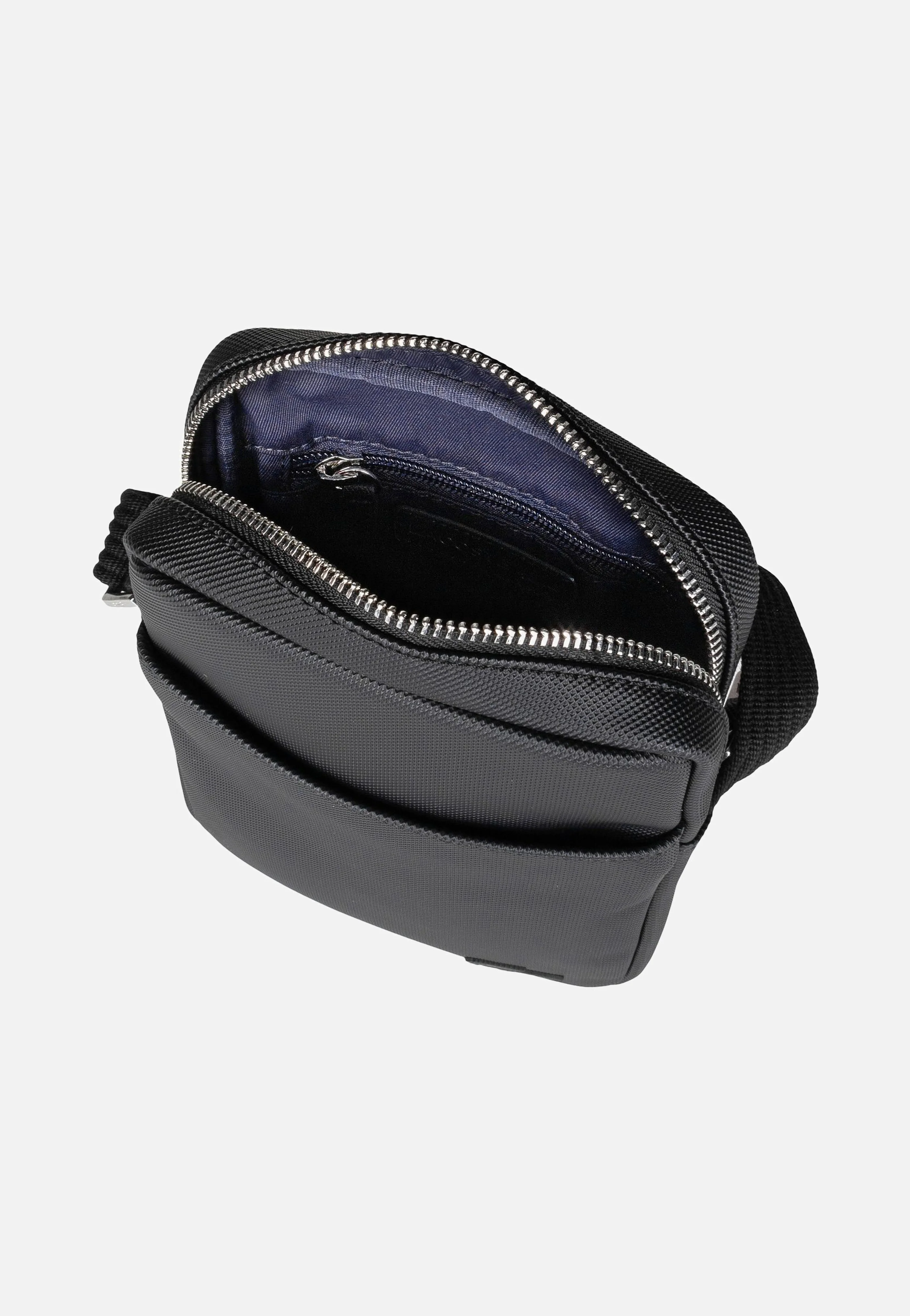Men's Classic Slimline NH4422H Black - Crossbody Bag - Image 4