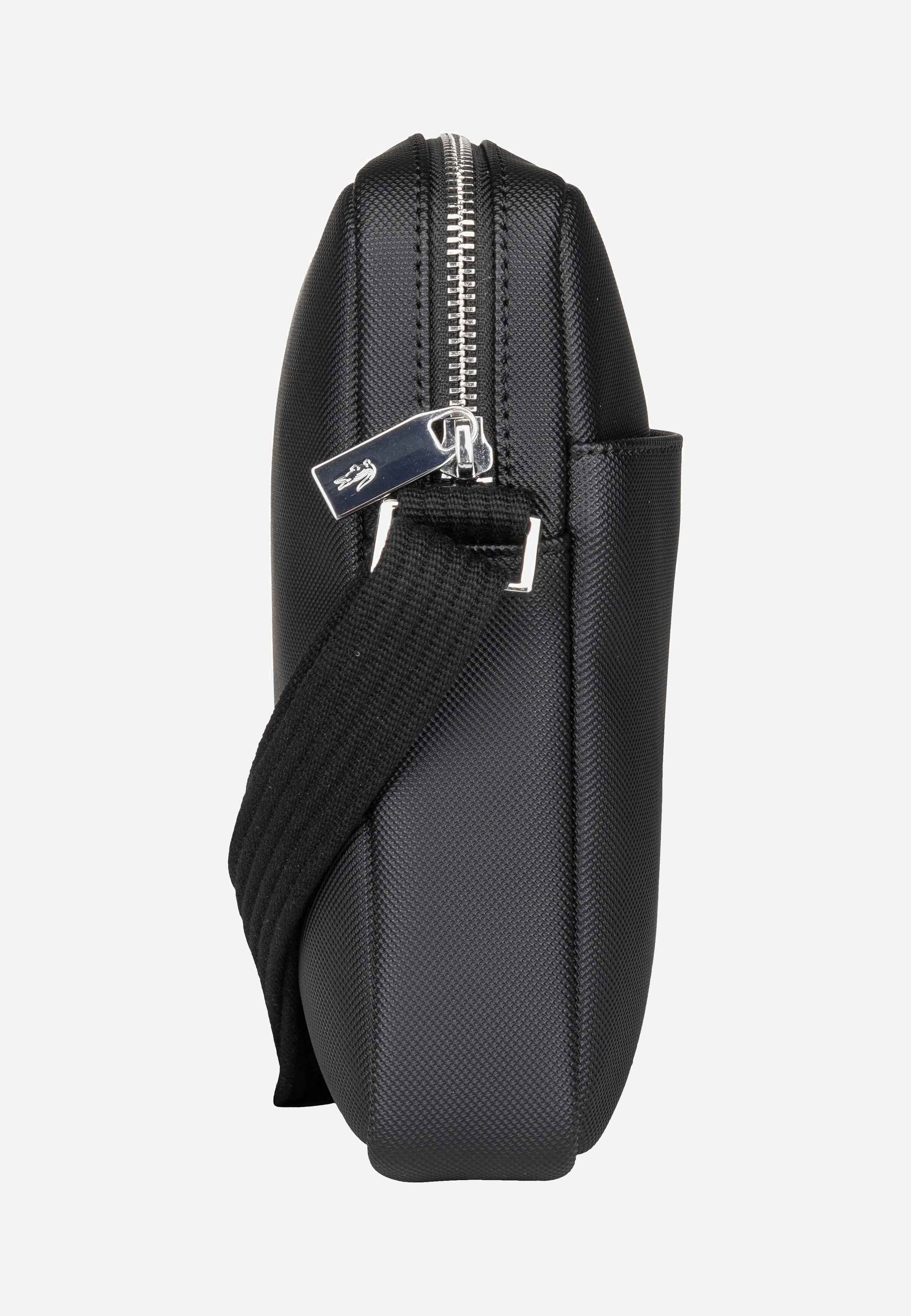 Men's Classic Slimline NH4422H Black - Crossbody Bag - Image 5
