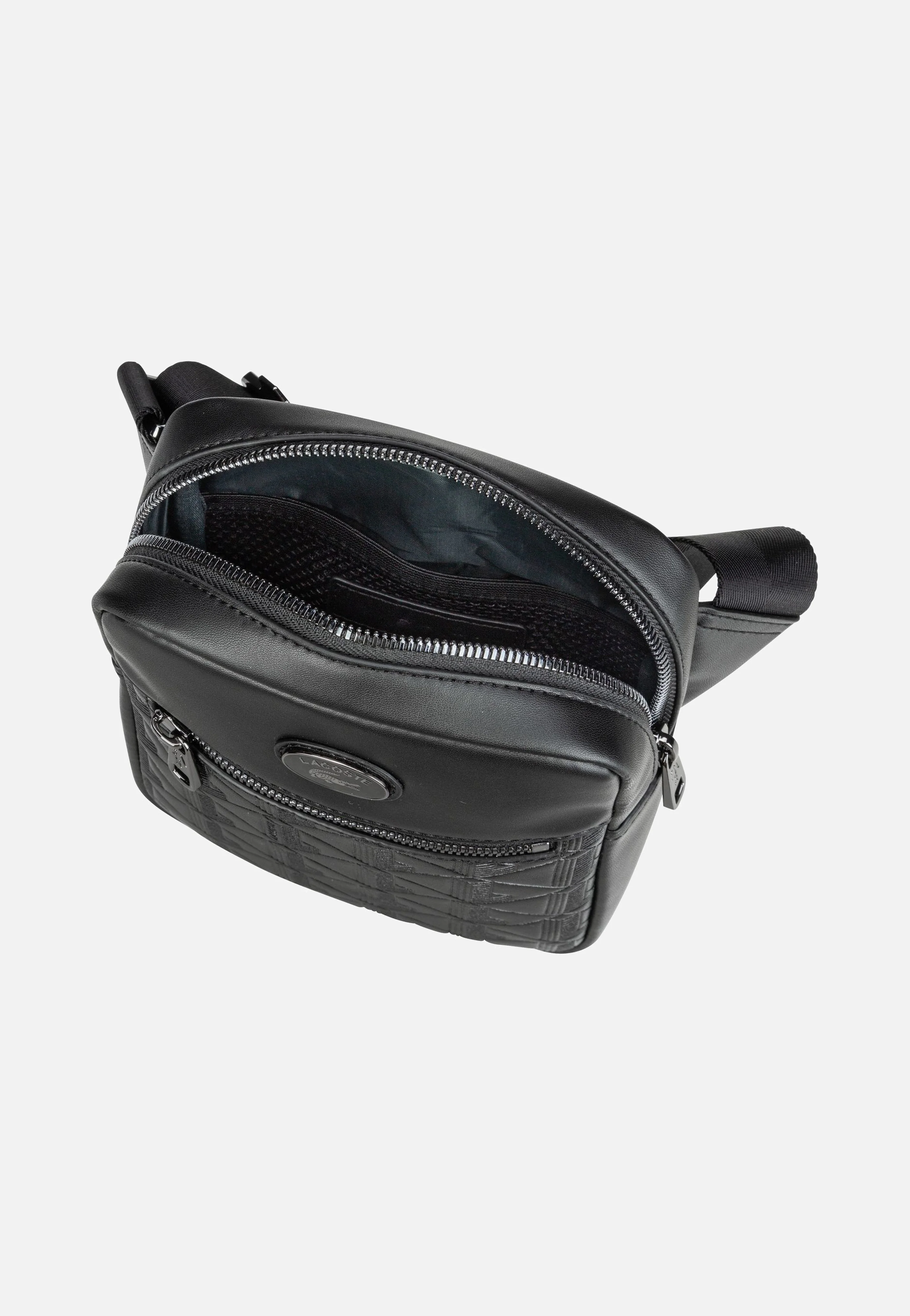 Nomogramme Vertical 4486 Noir - Crossbody Bag - Image 3