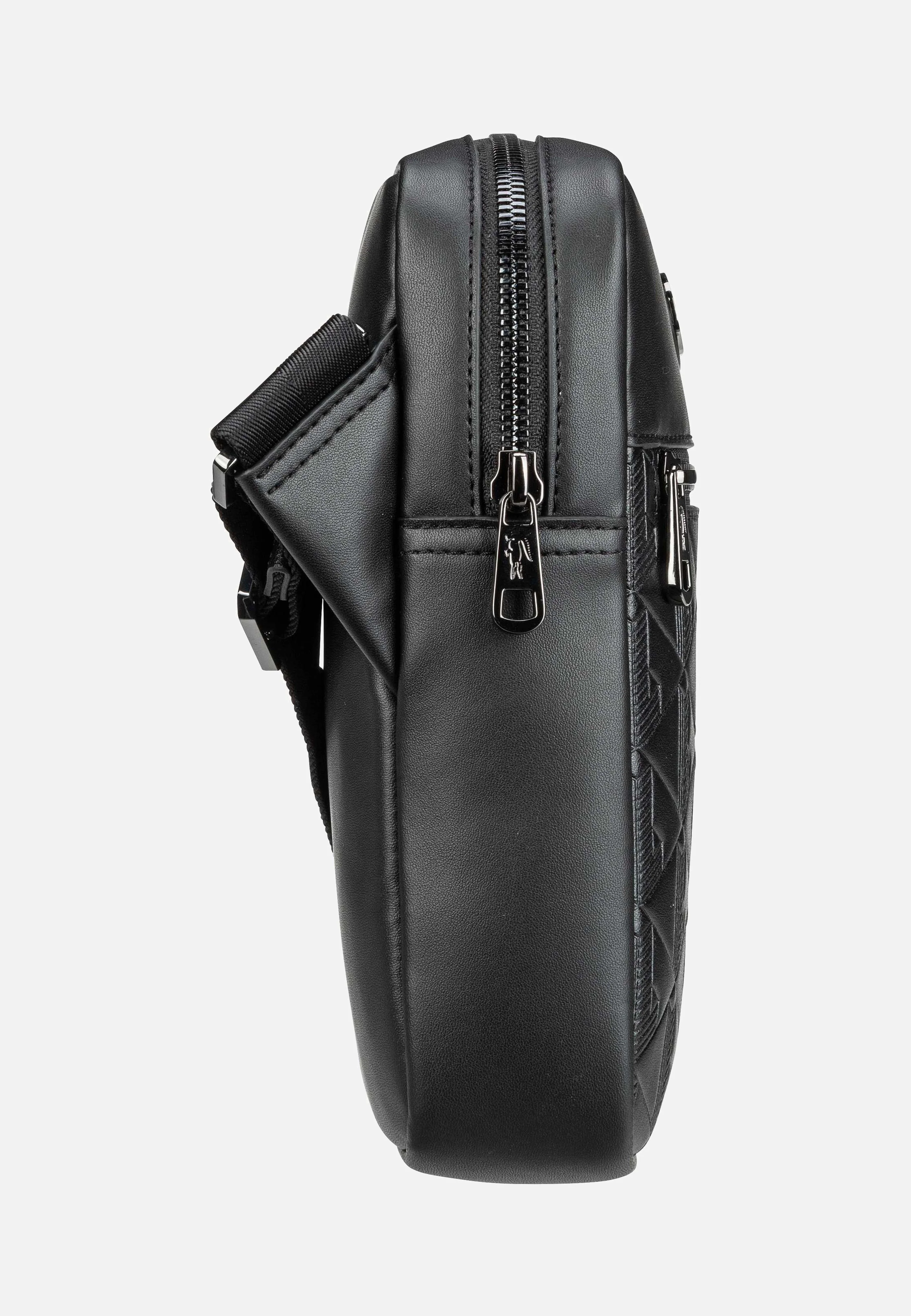 Nomogramme Vertical 4486 Noir - Crossbody Bag - Image 4