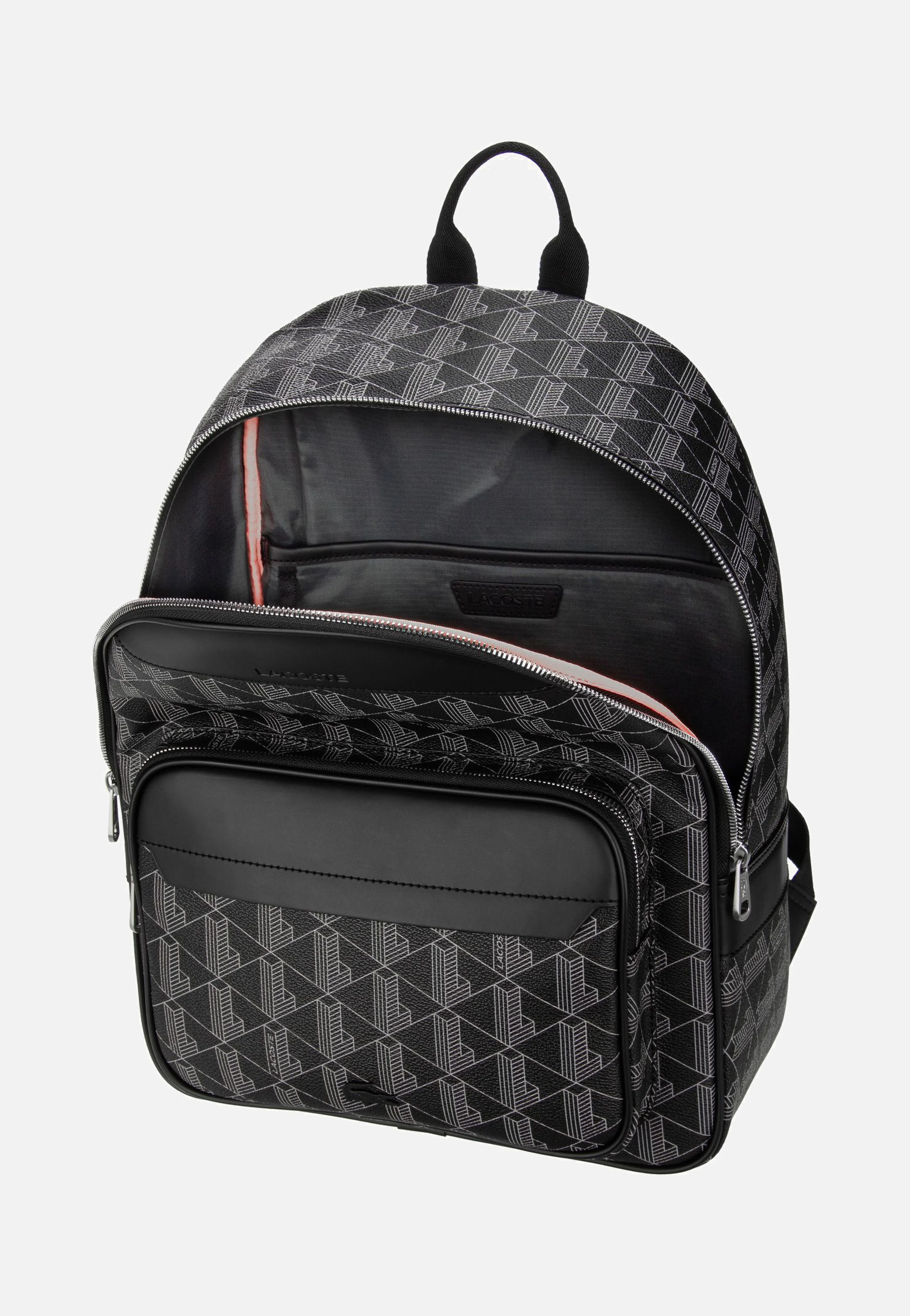 The Blend 3649 Monogram Noir Gris - Rucksack - Image 3