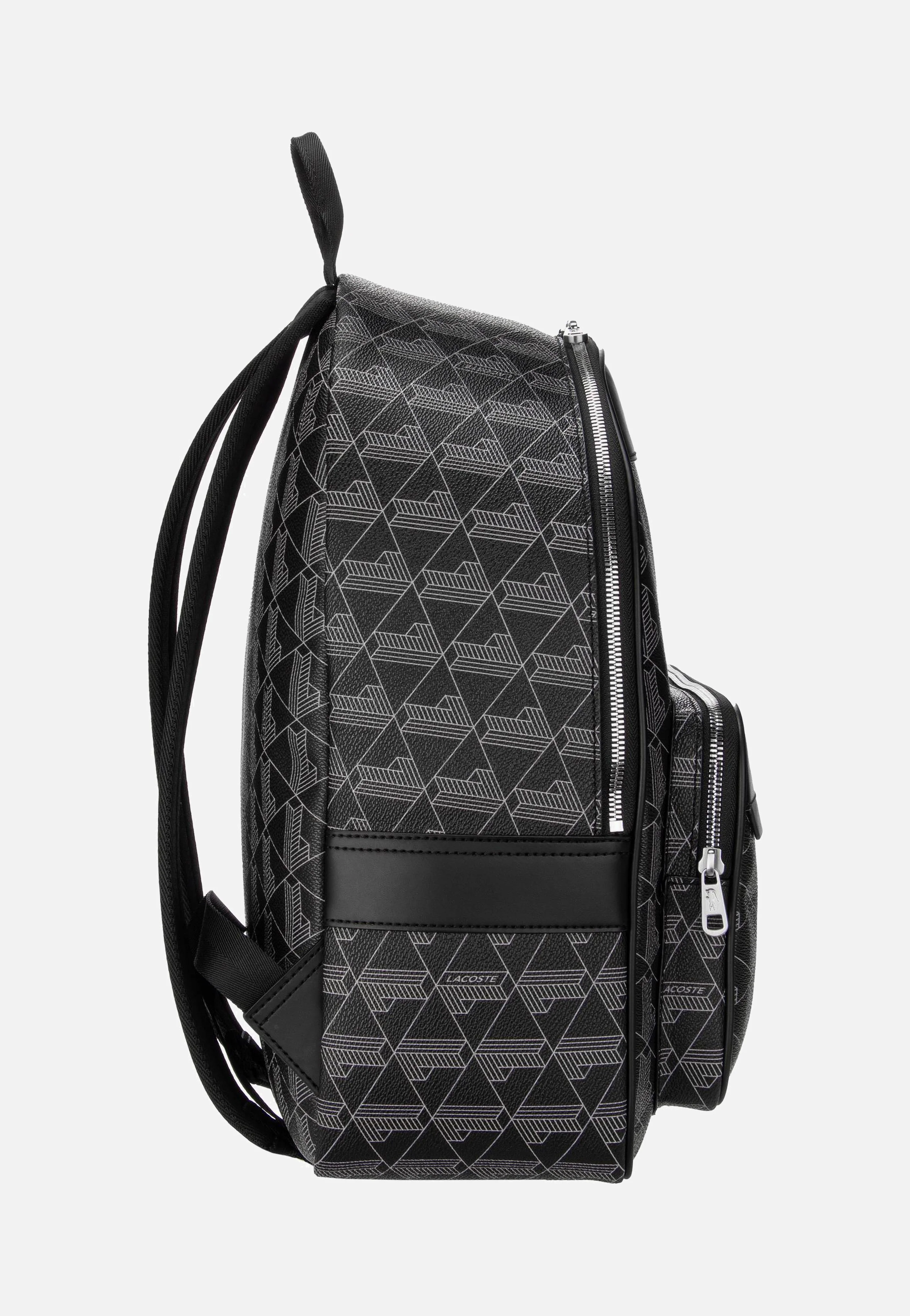The Blend 3649 Monogram Noir Gris - Rucksack - Image 4