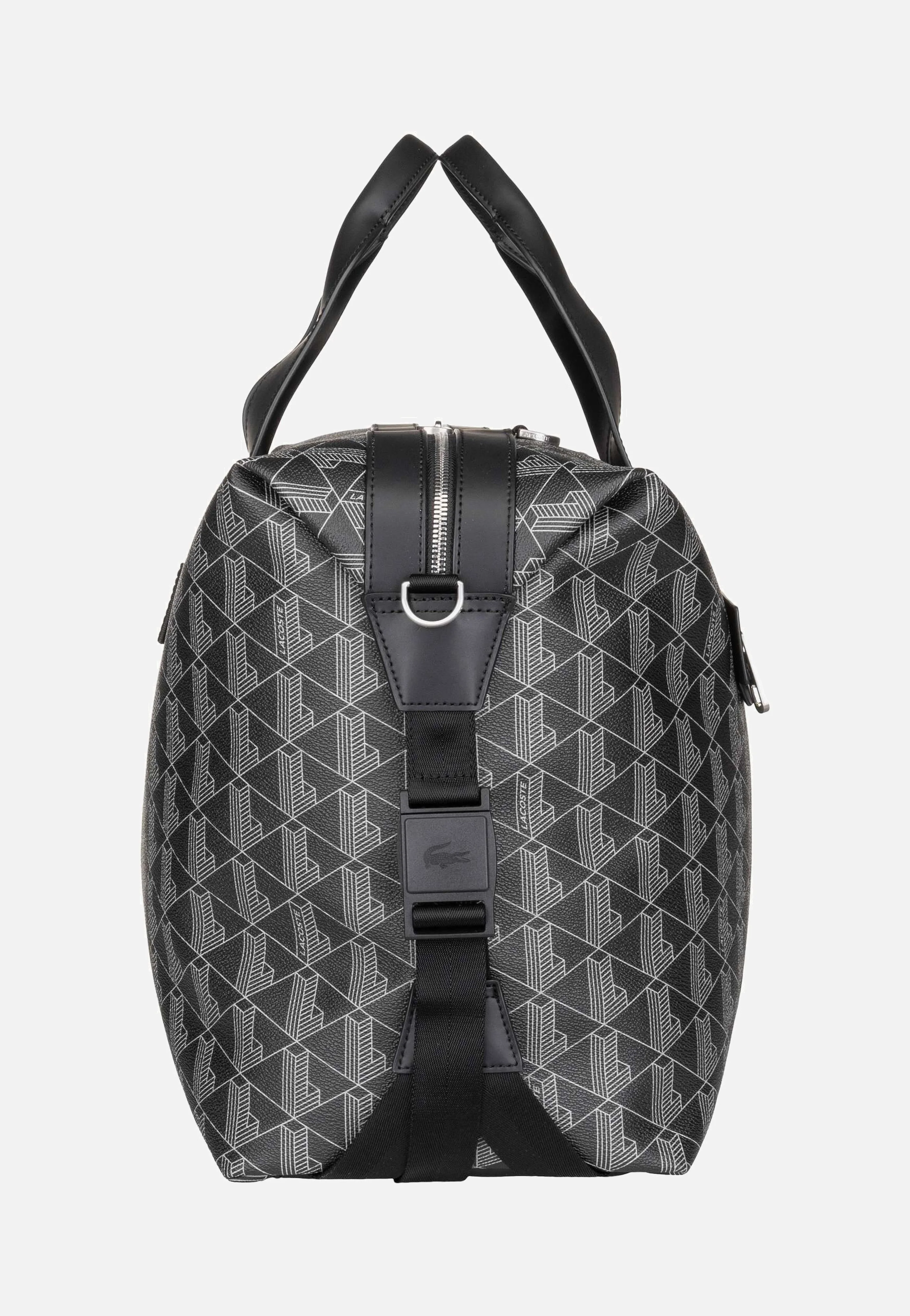 The Blend Duffle Monogram Noir Gris - Weekender - Image 5