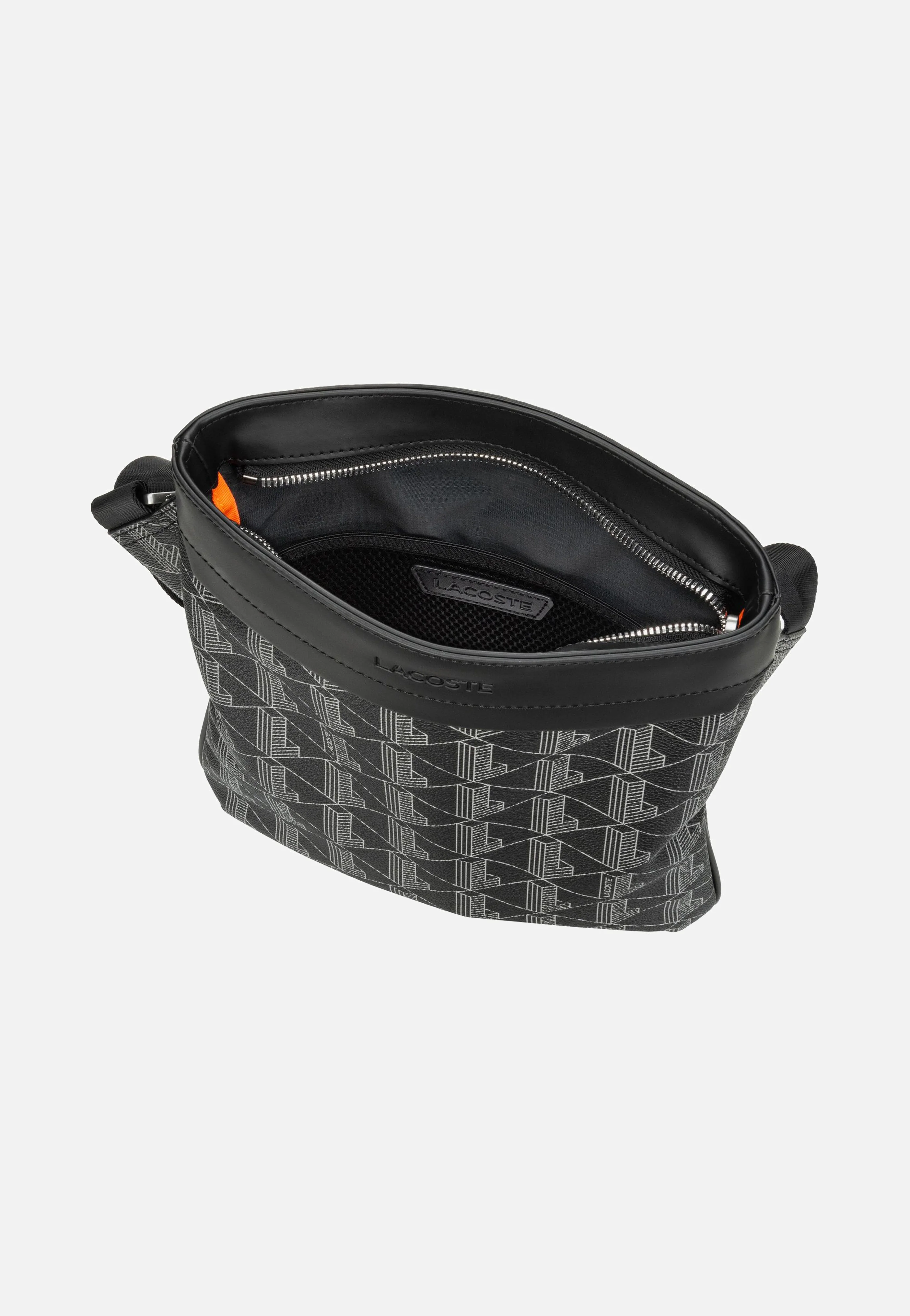 The Blend Flat 4260 Monogram Noir Gris - Beuteltasche - Image 3