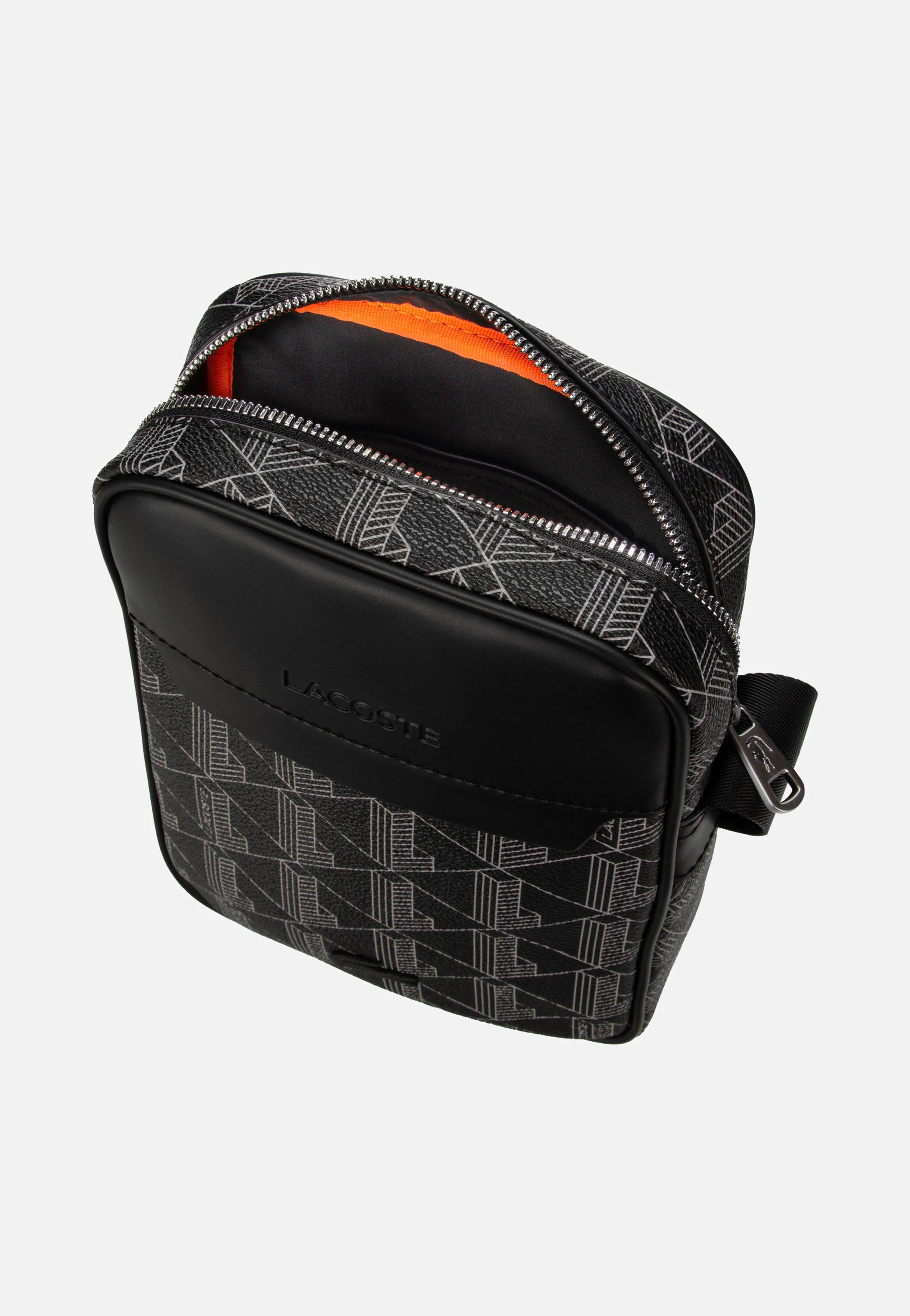 The Blend NH4410LX Monogram Noir Gris - Crossbody Bag - Image 3