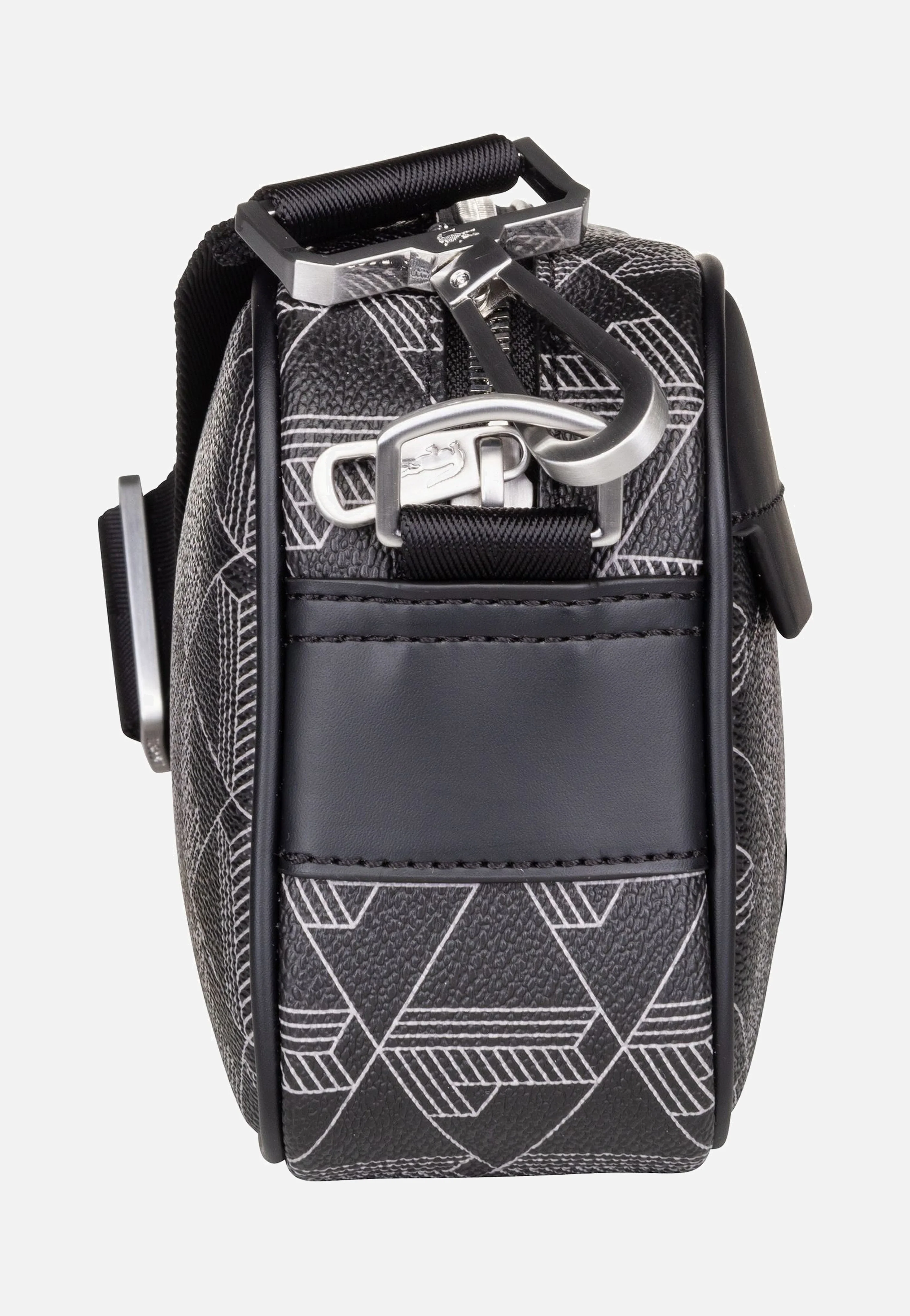 The Blend Small NH3650LX Monogram Noir Gris - Crossbody Bag - Image 4