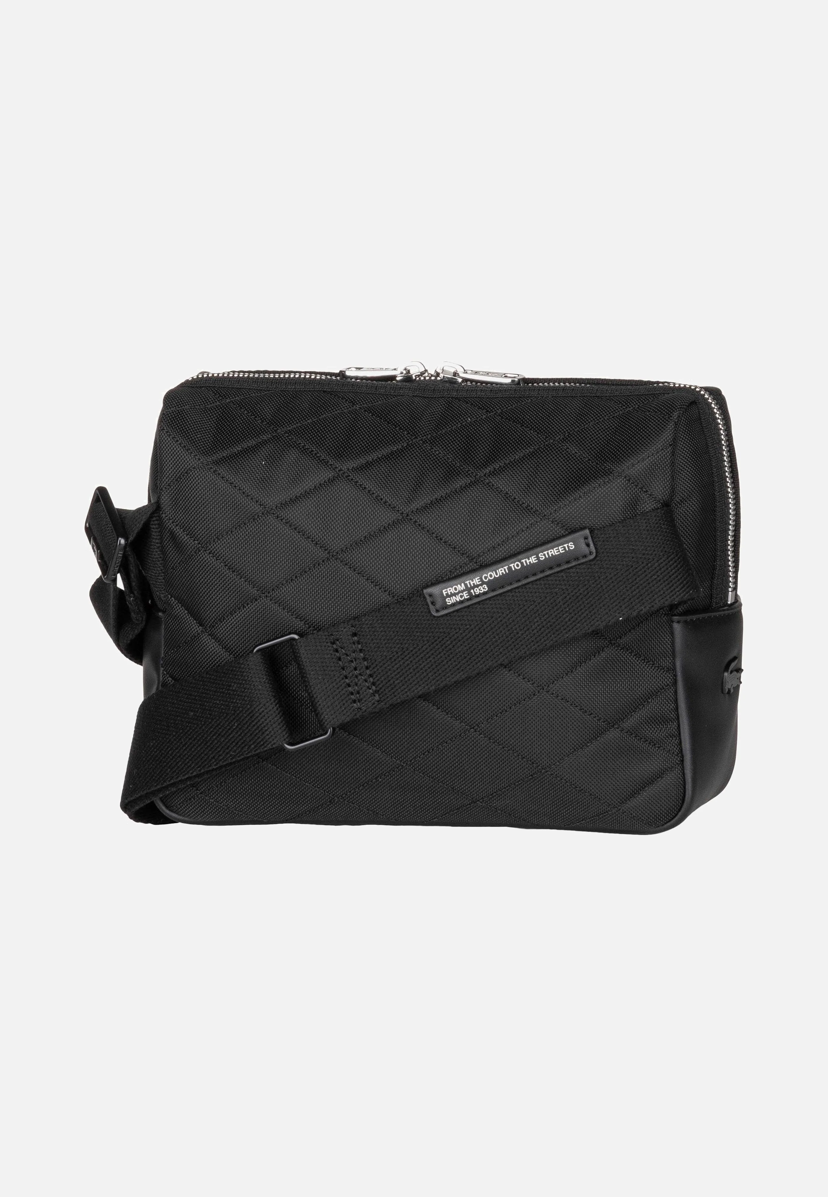 Yzio Reporter NH4650YZ Black - Crossbody Bag - Image 2