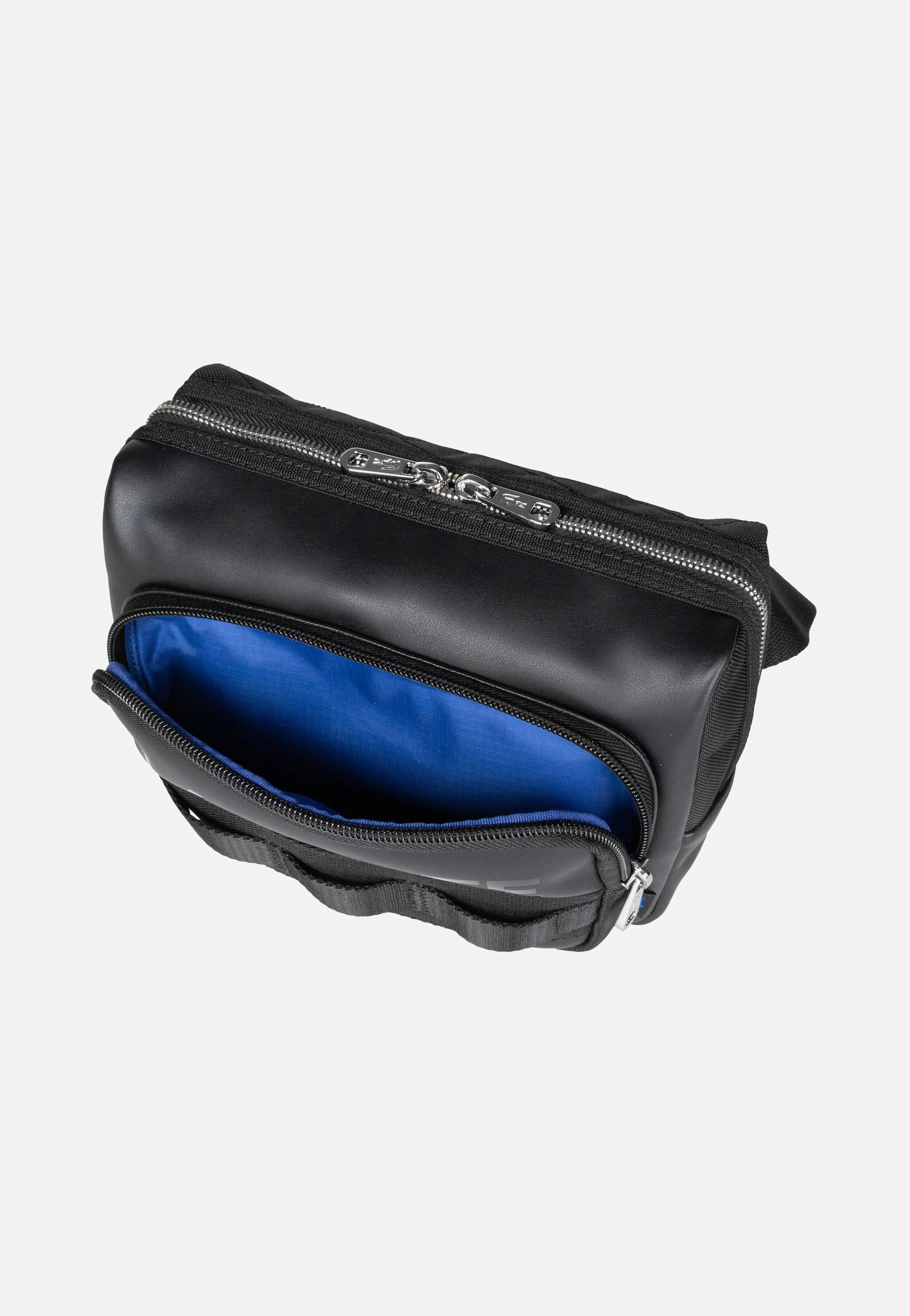 Yzio Reporter NH4650YZ Black - Crossbody Bag - Image 4