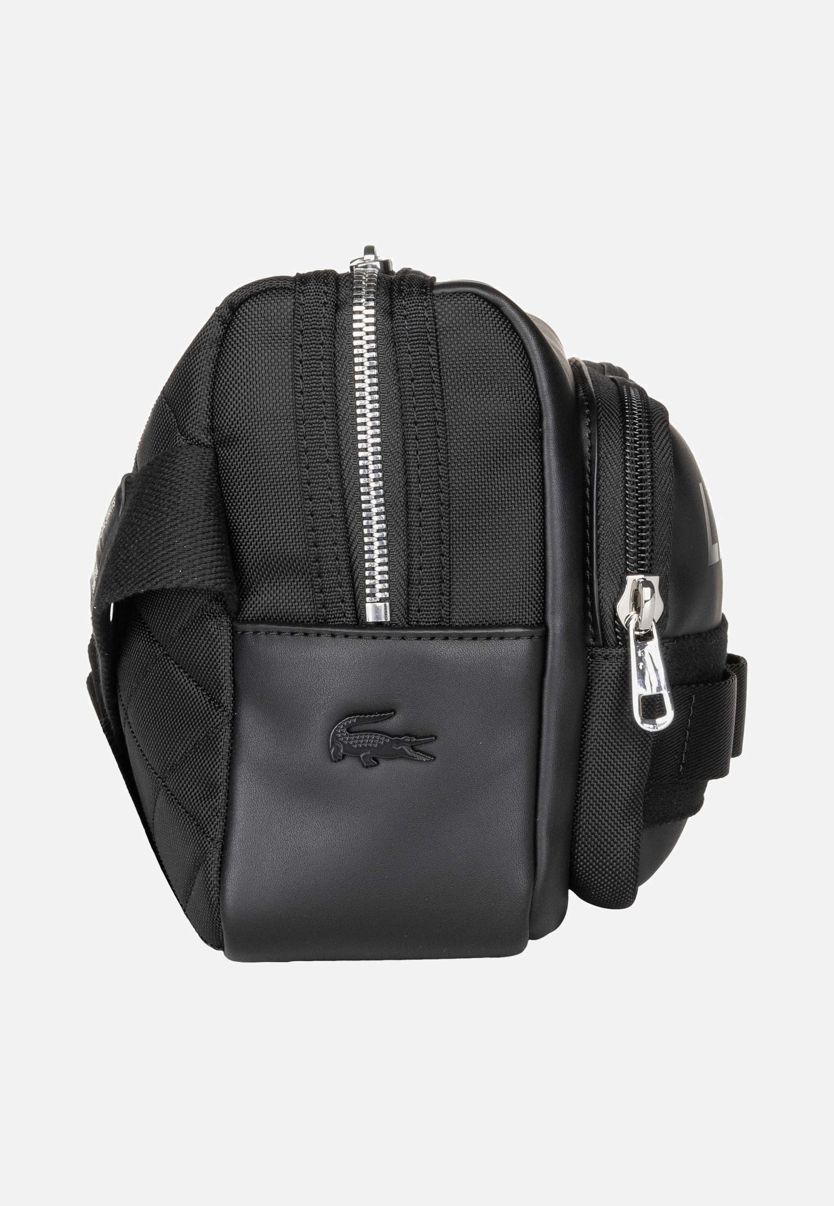 Yzio Reporter NH4650YZ Black - Crossbody Bag - Image 5