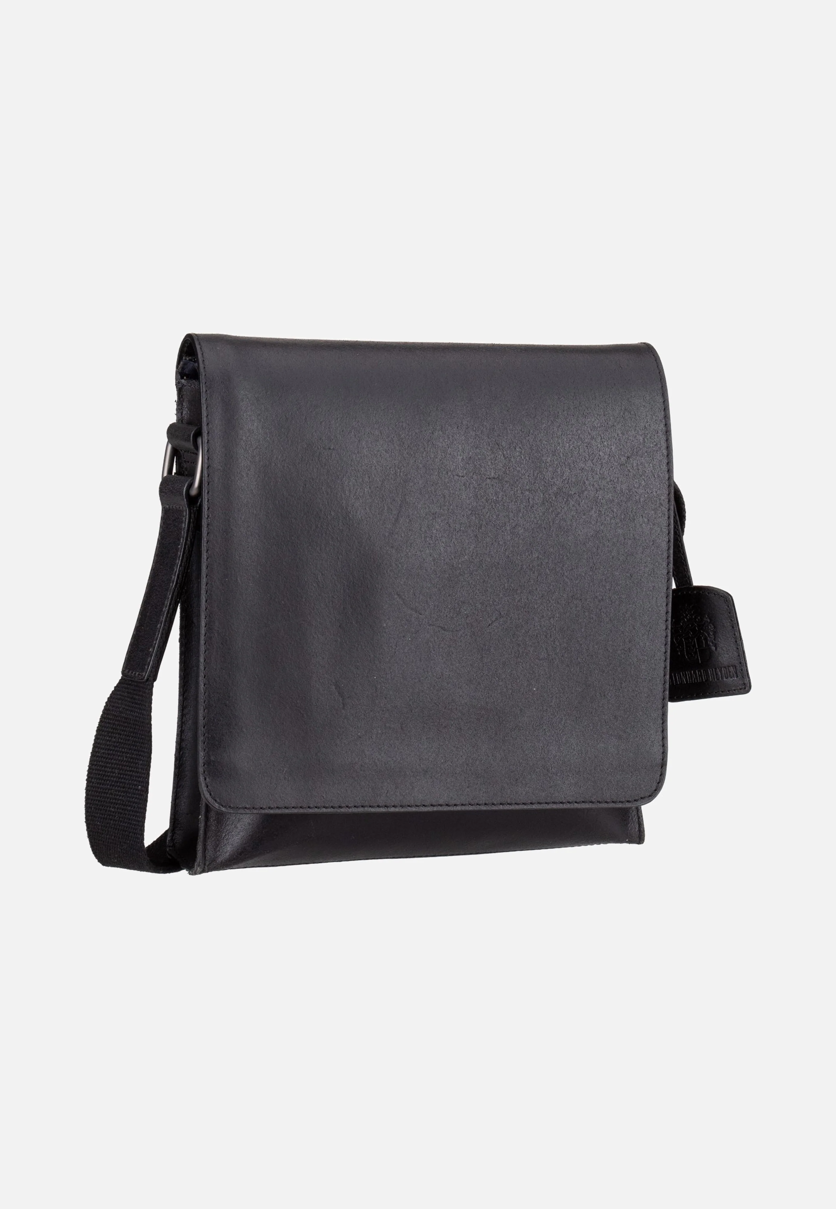 Dakota 2821 Schultertasche S Schwarz - Crossbody Bag