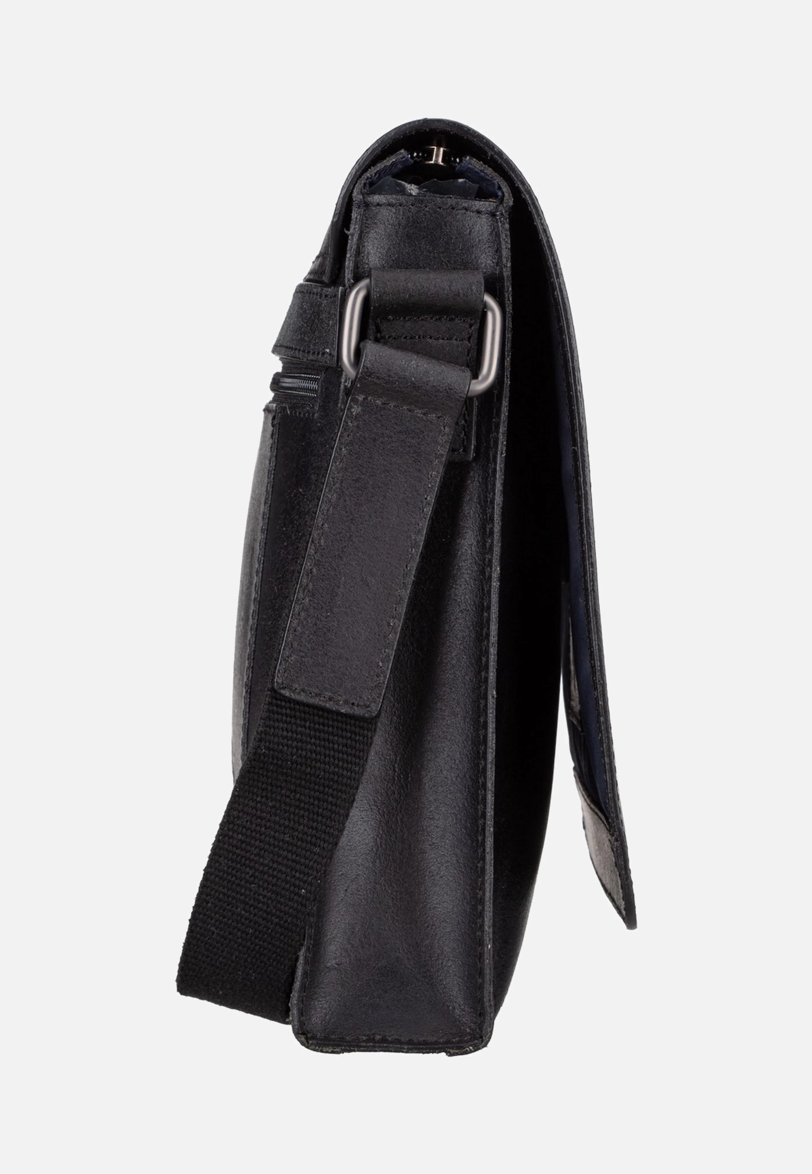 Dakota 2821 Schultertasche S Schwarz - Crossbody Bag - Image 3