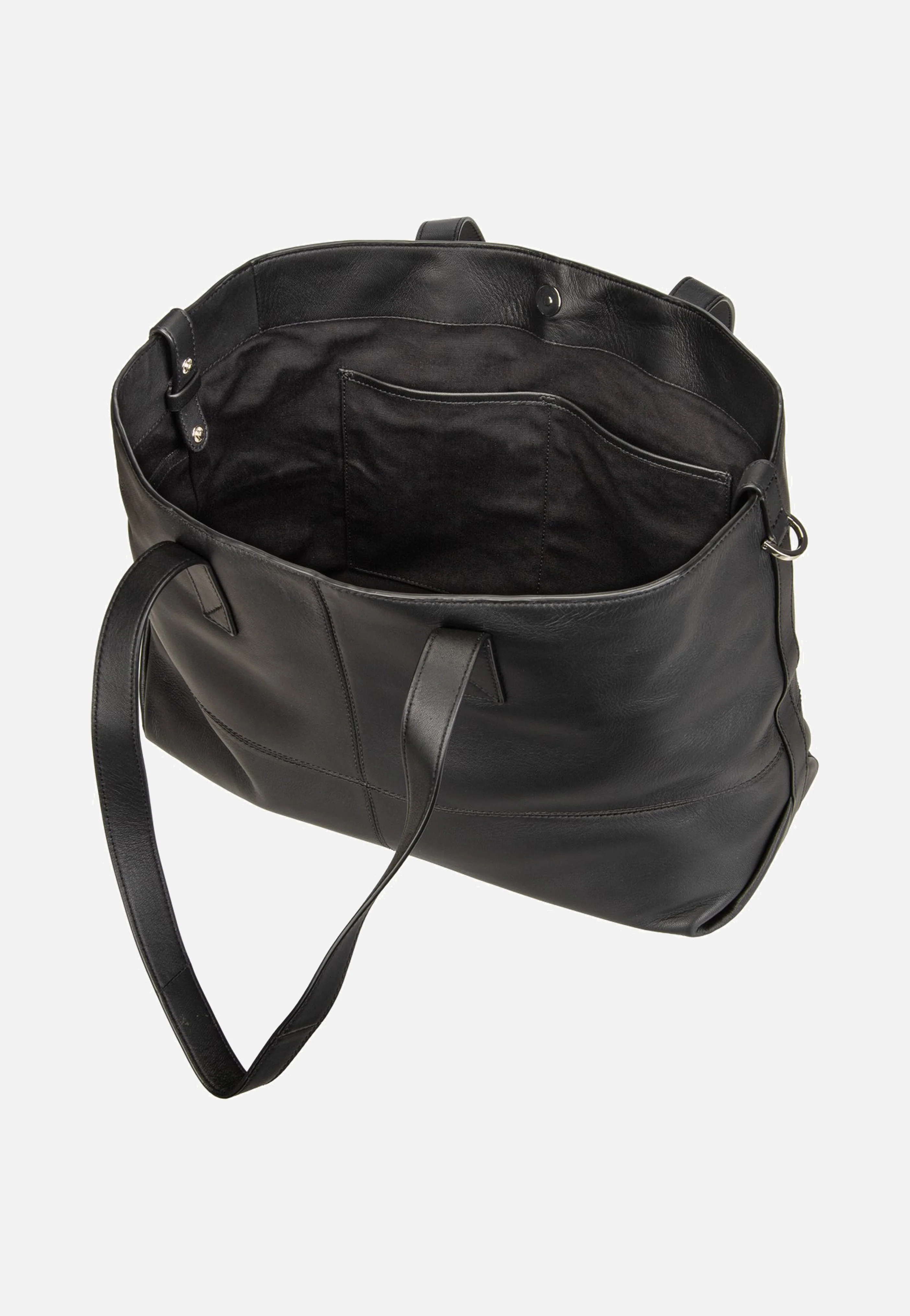 Ariel Shopper M Tokyo Sheep Black - Shopper - Image 6