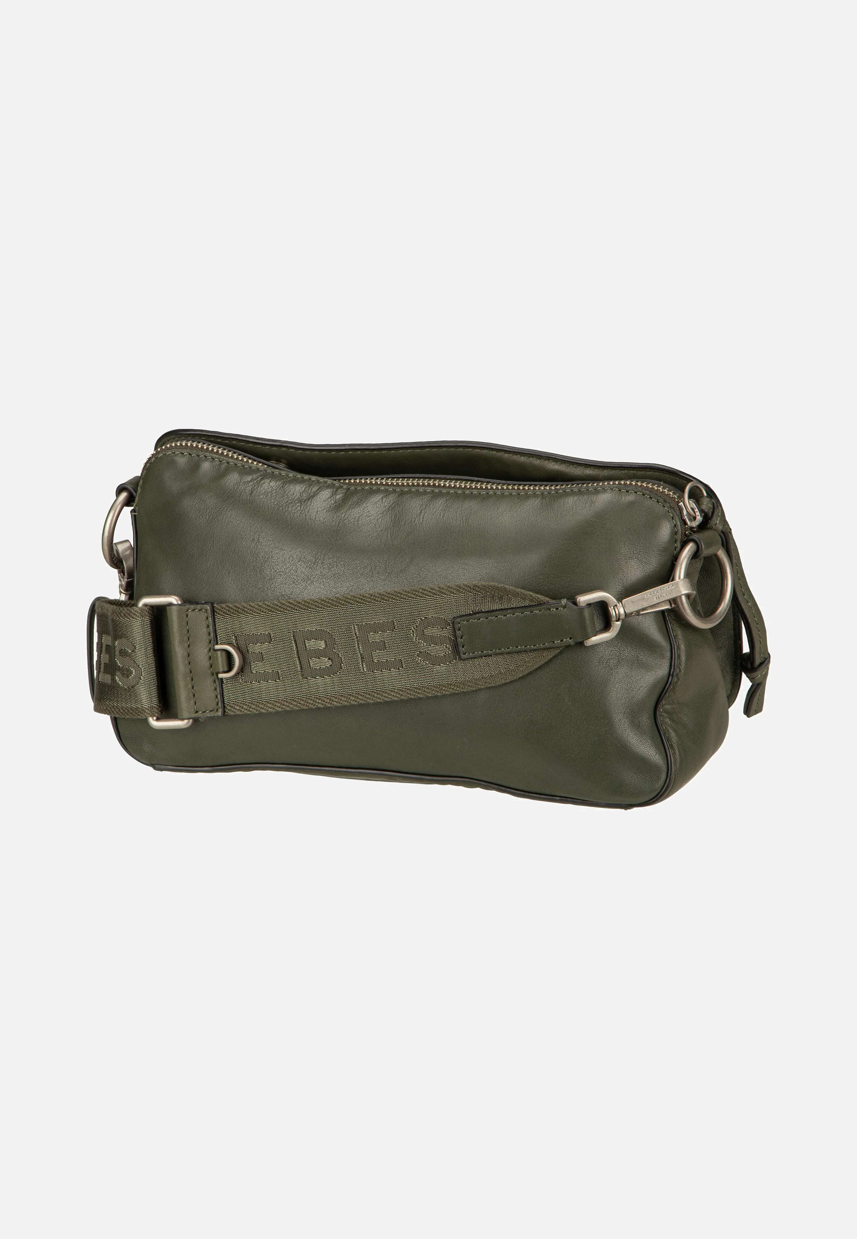 Basic Clarice Crossbody M Cypress Green - Crossbody Bag - Image 2