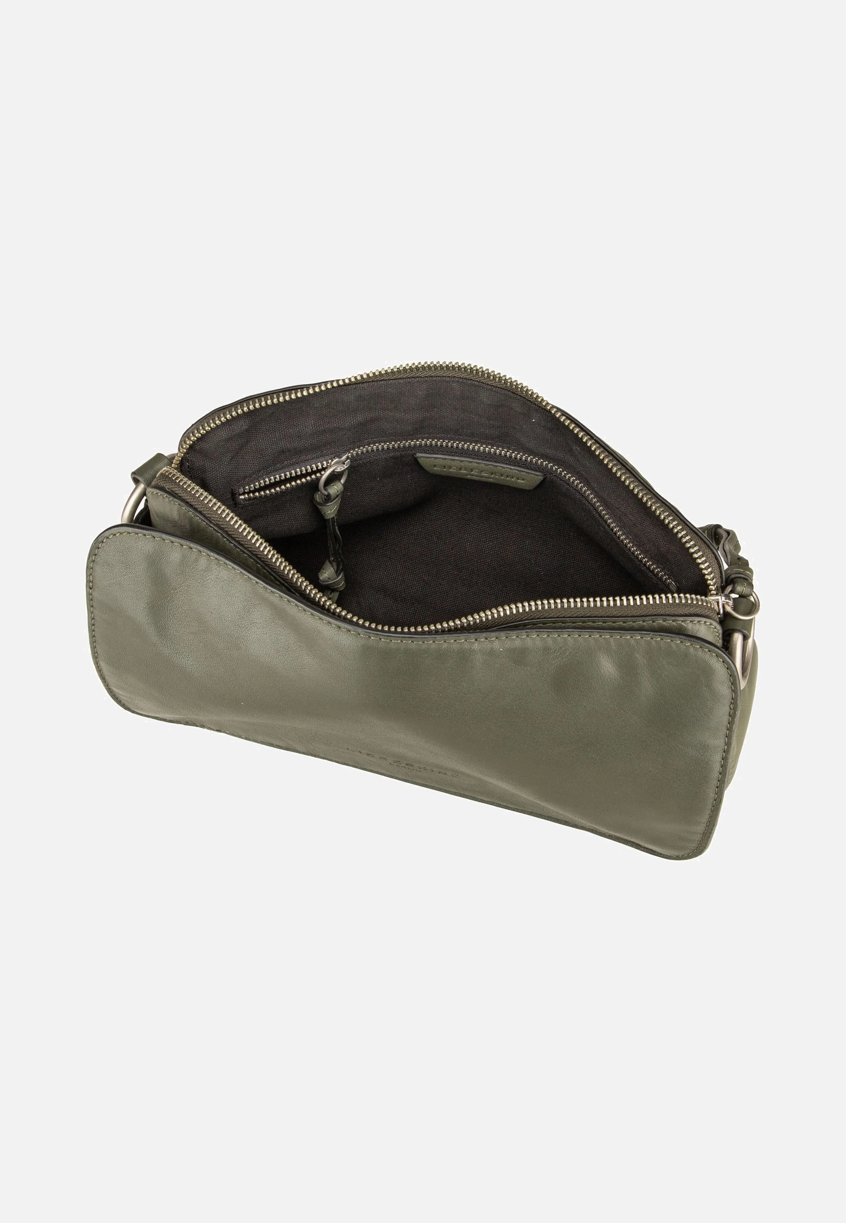Basic Clarice Crossbody M Cypress Green - Crossbody Bag - Image 3