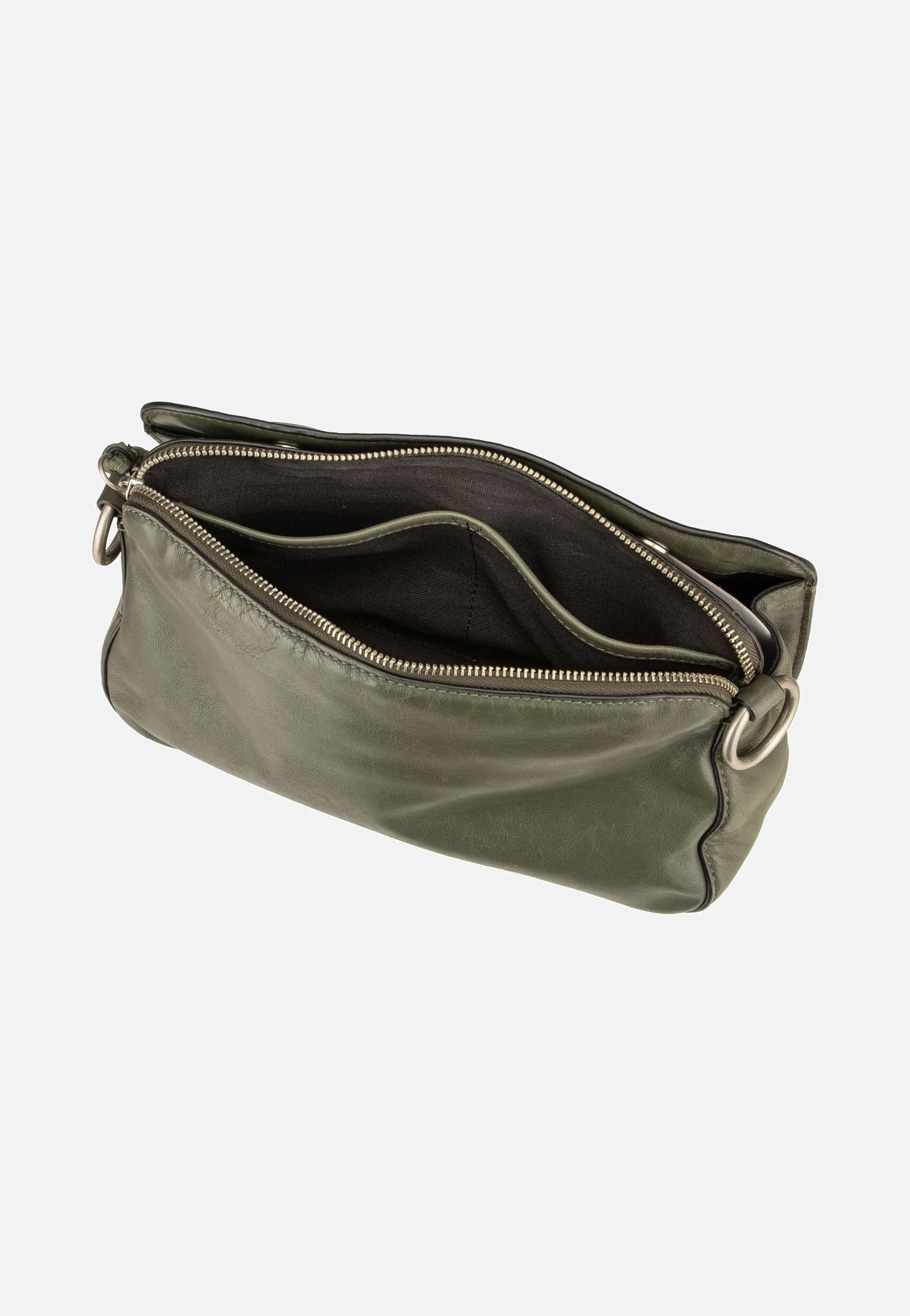 Basic Clarice Crossbody M Cypress Green - Crossbody Bag - Image 4