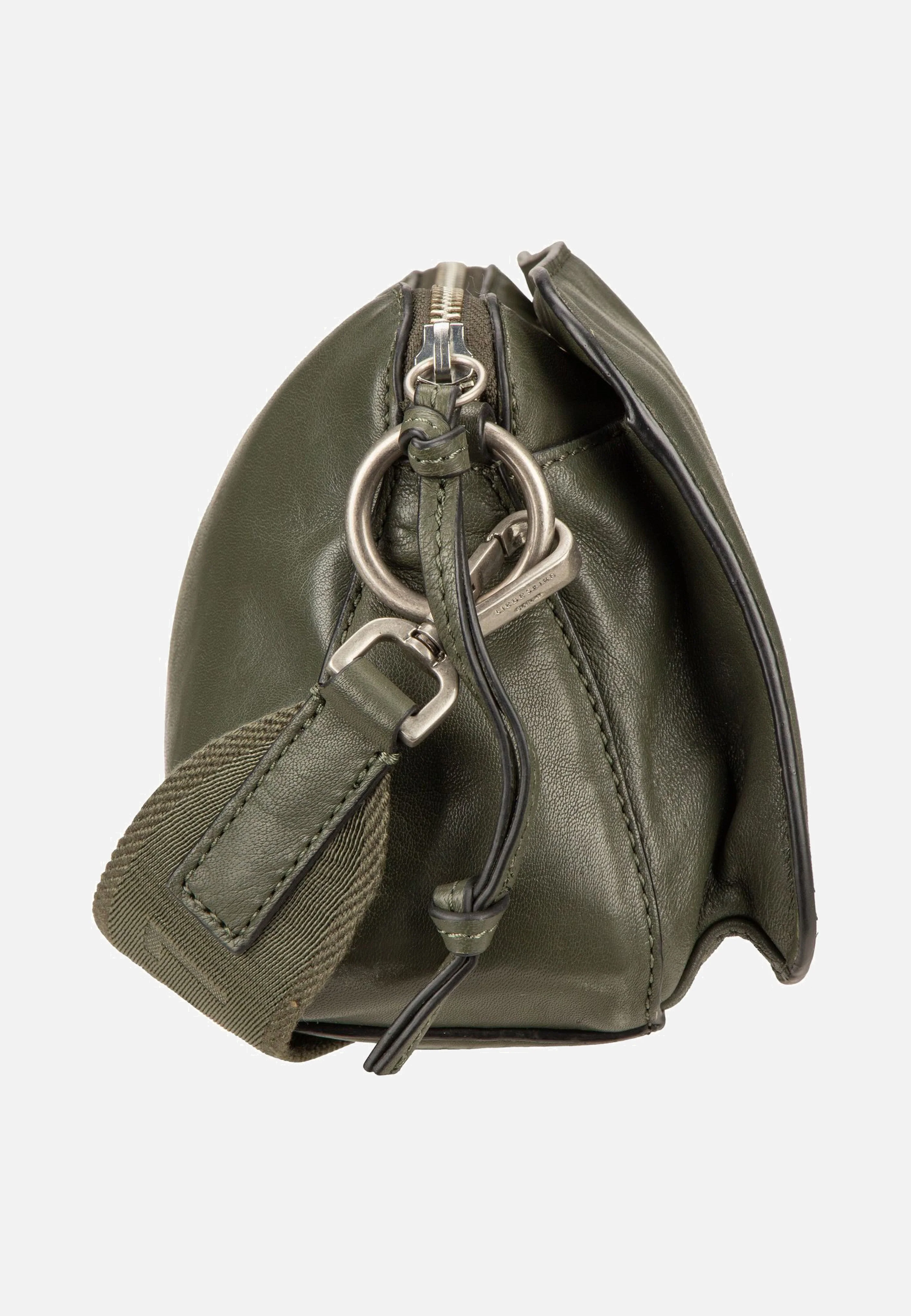 Basic Clarice Crossbody M Cypress Green - Crossbody Bag - Image 5