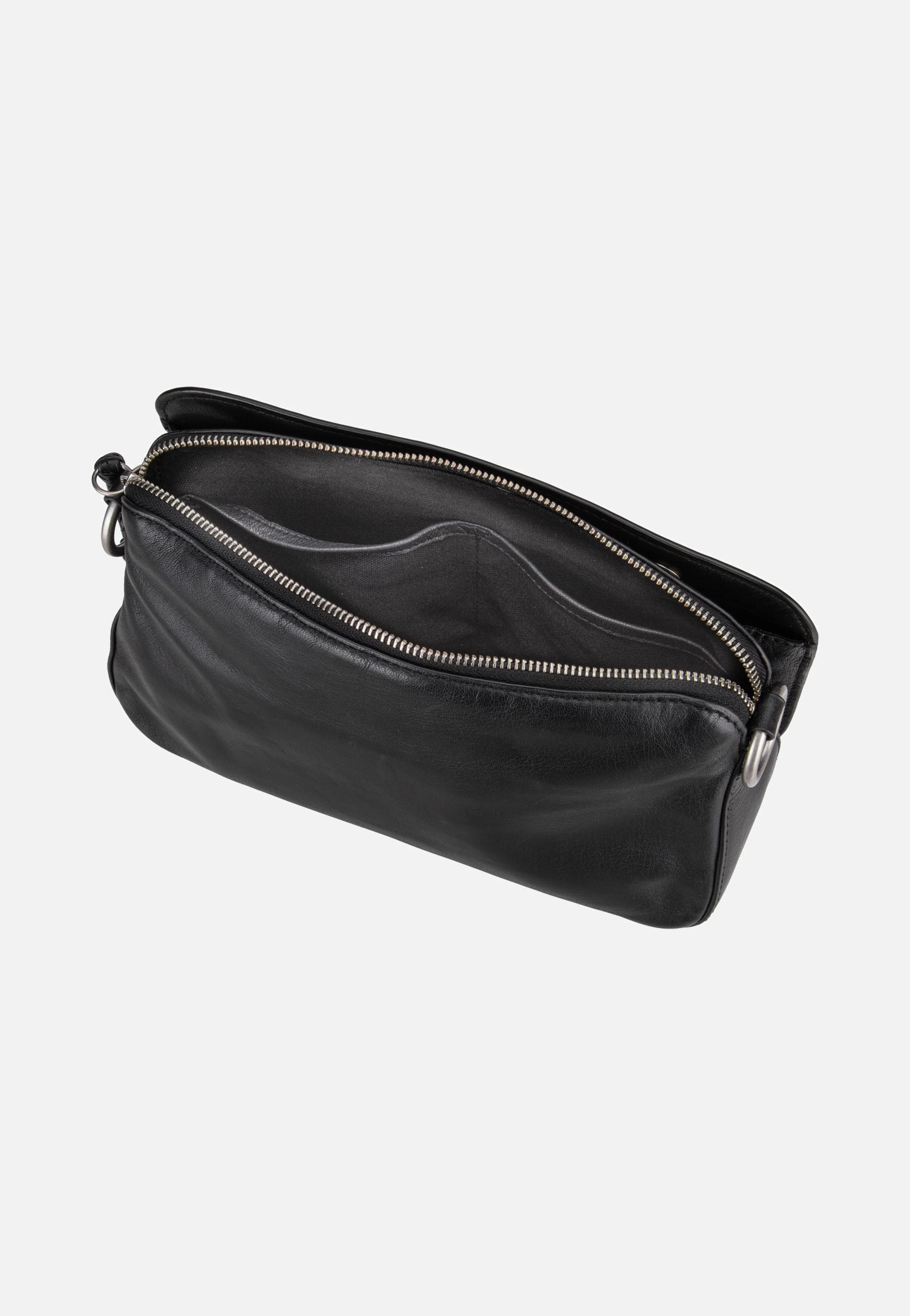 Basic Clarice M Black - Crossbody Bag - Image 6