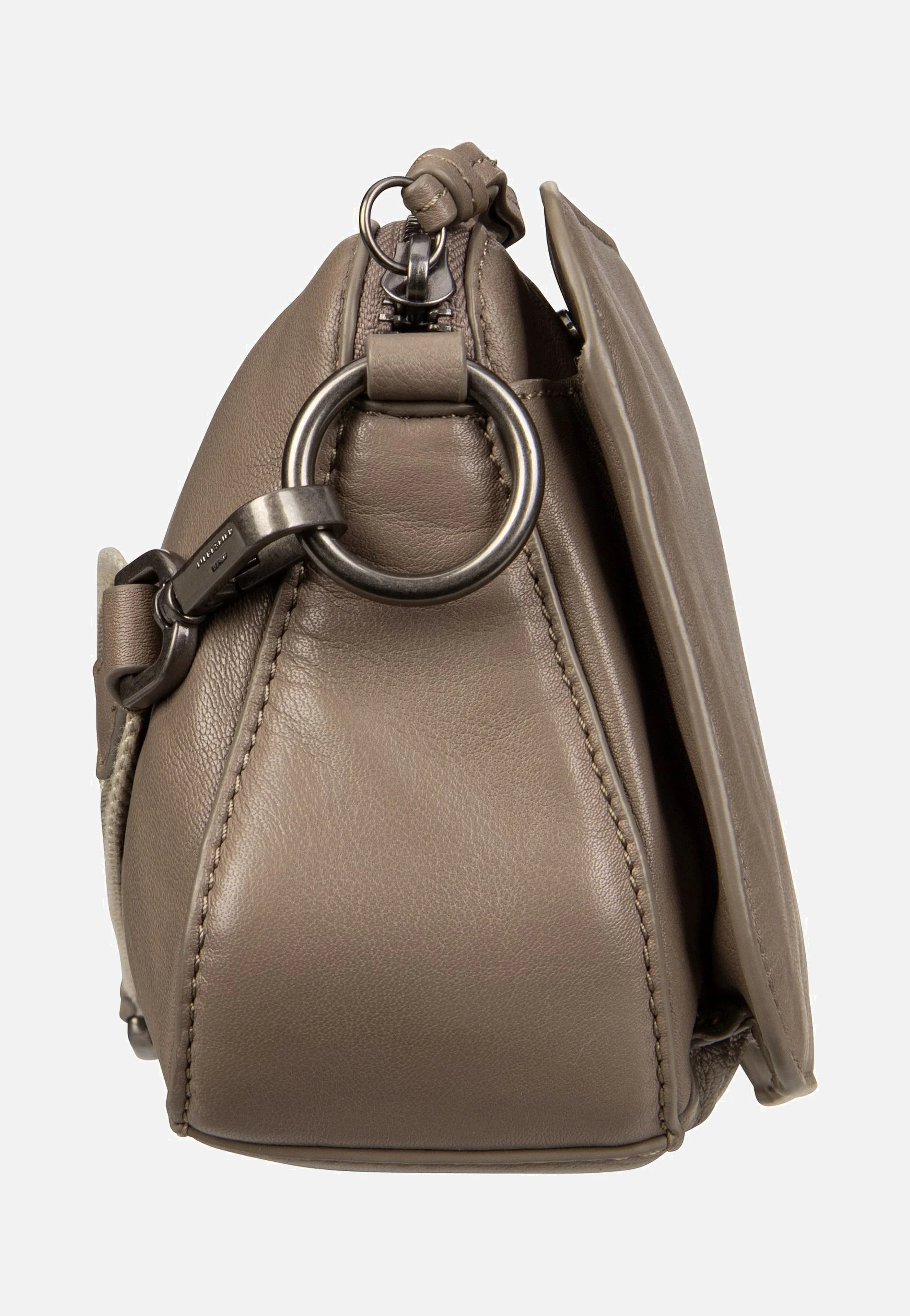 Basic Clarice M Neutral Gray - Crossbody Bag - Image 6